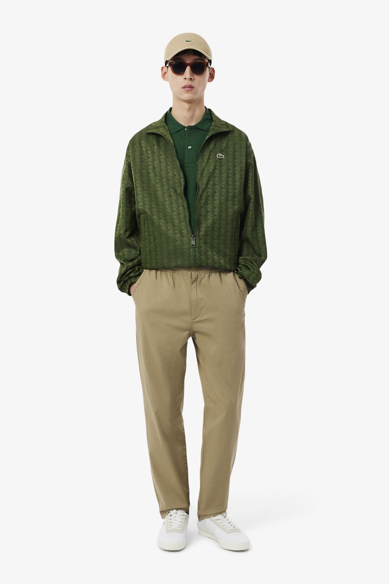 JACKET GREEN 2