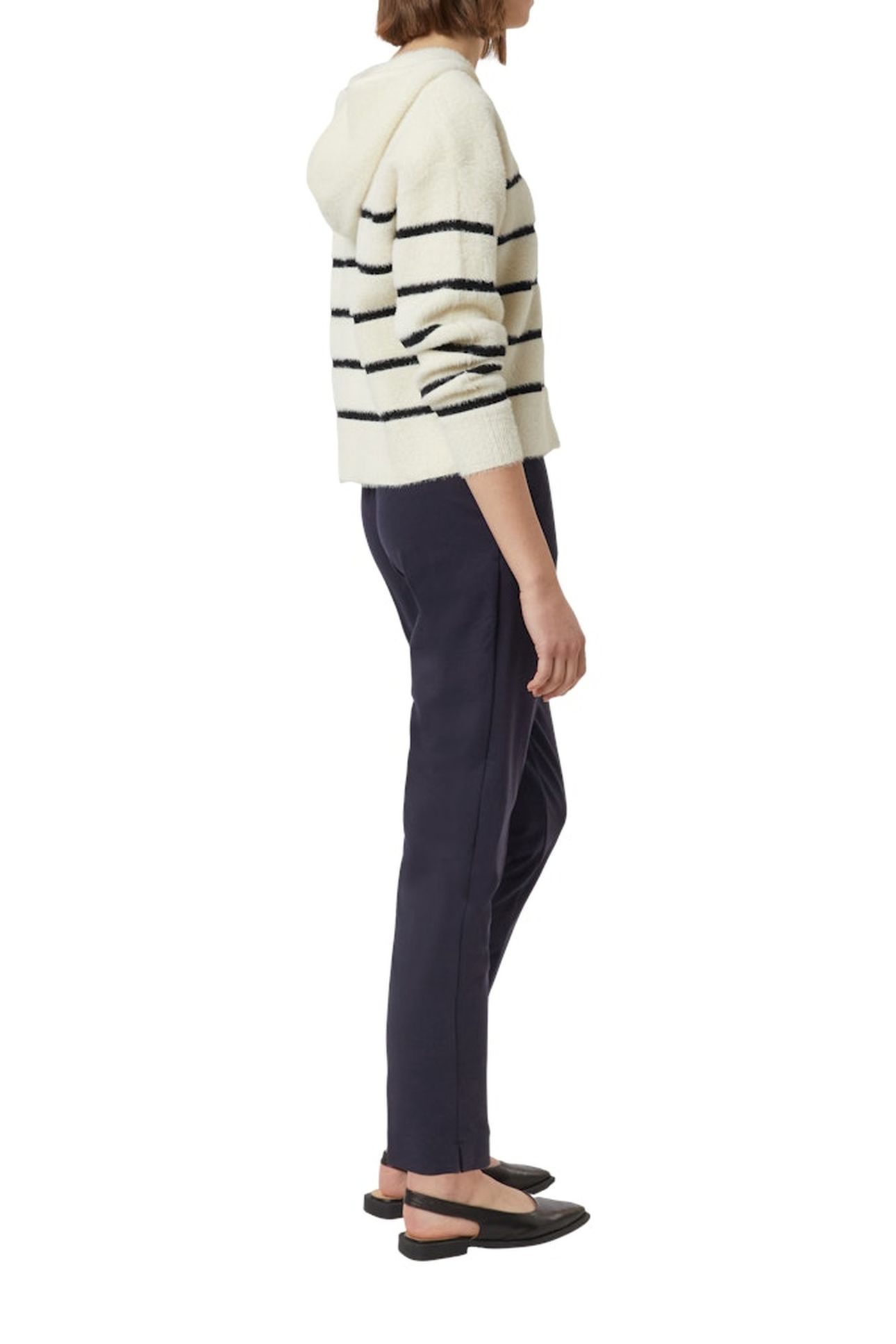 COMMA CARDIGAN OFFWHITE 3