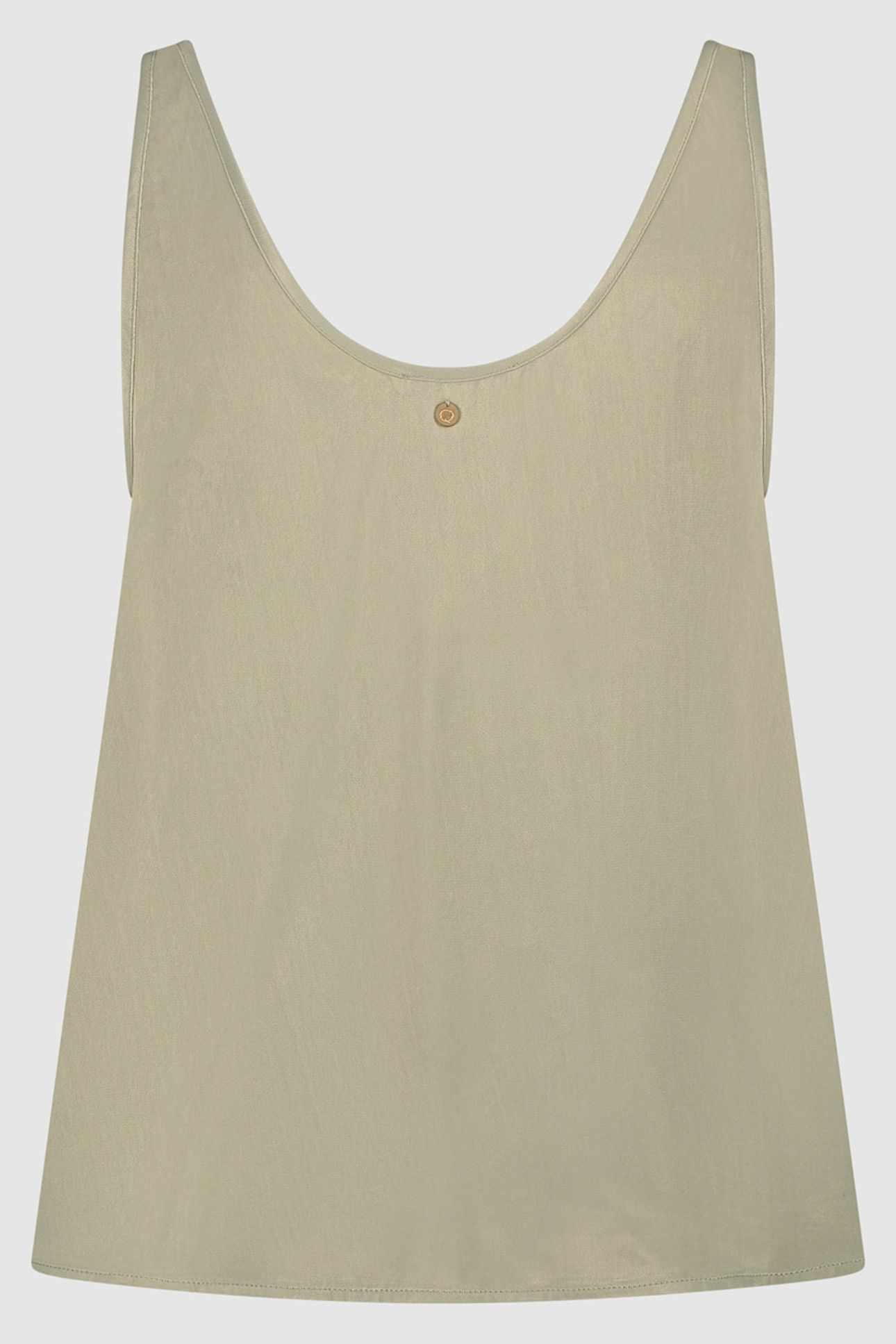 ISABELLA TOP VINTAGE OLIVE 2