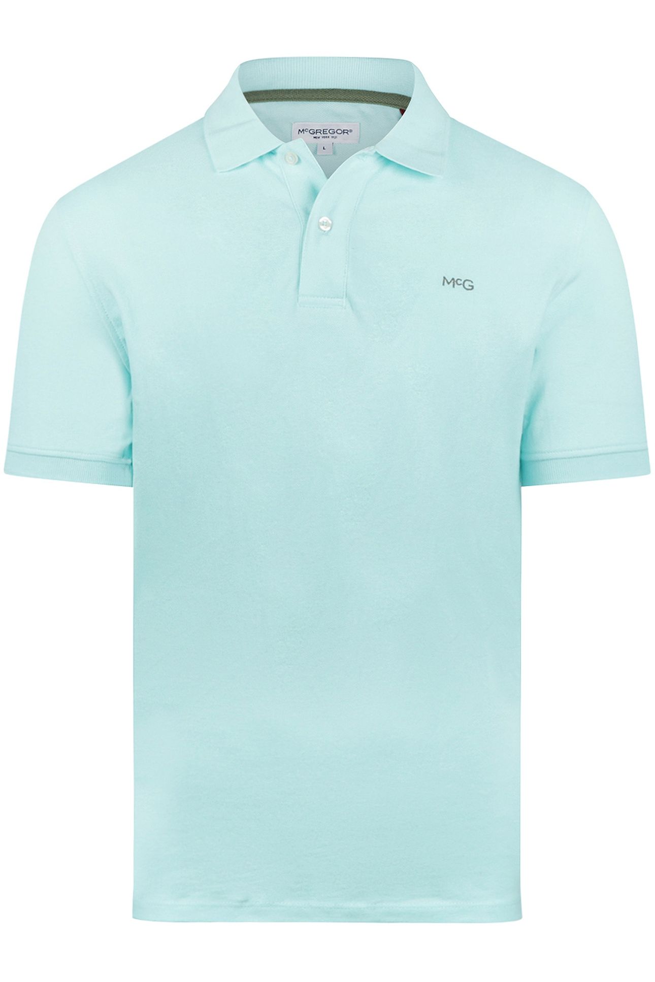 CLASSIC POLO LIGHT TURQUOISE 1