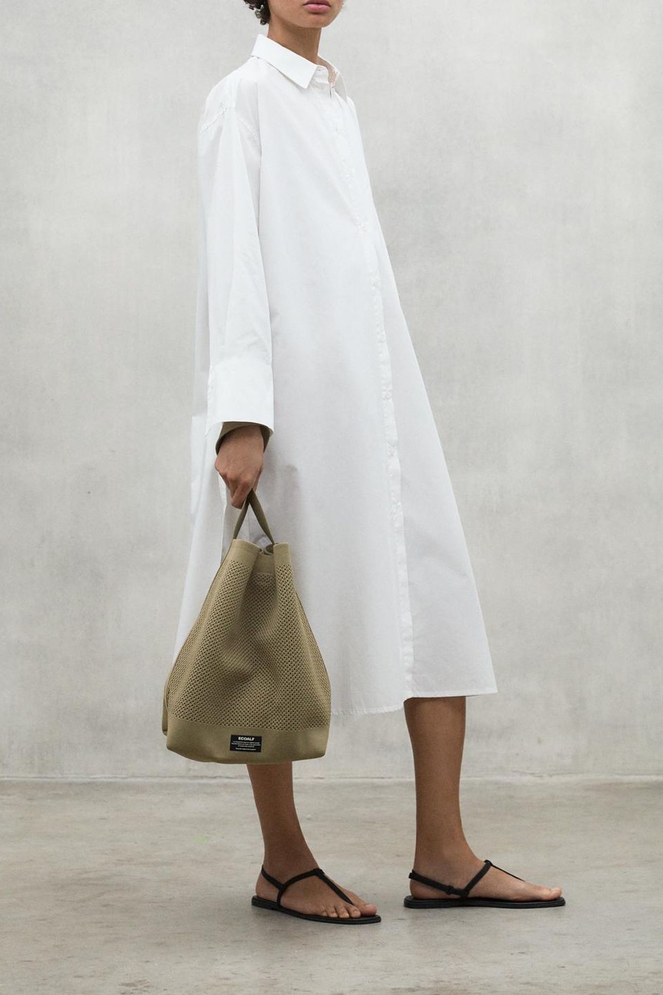 KAORIALF DRESS WHITE 4
