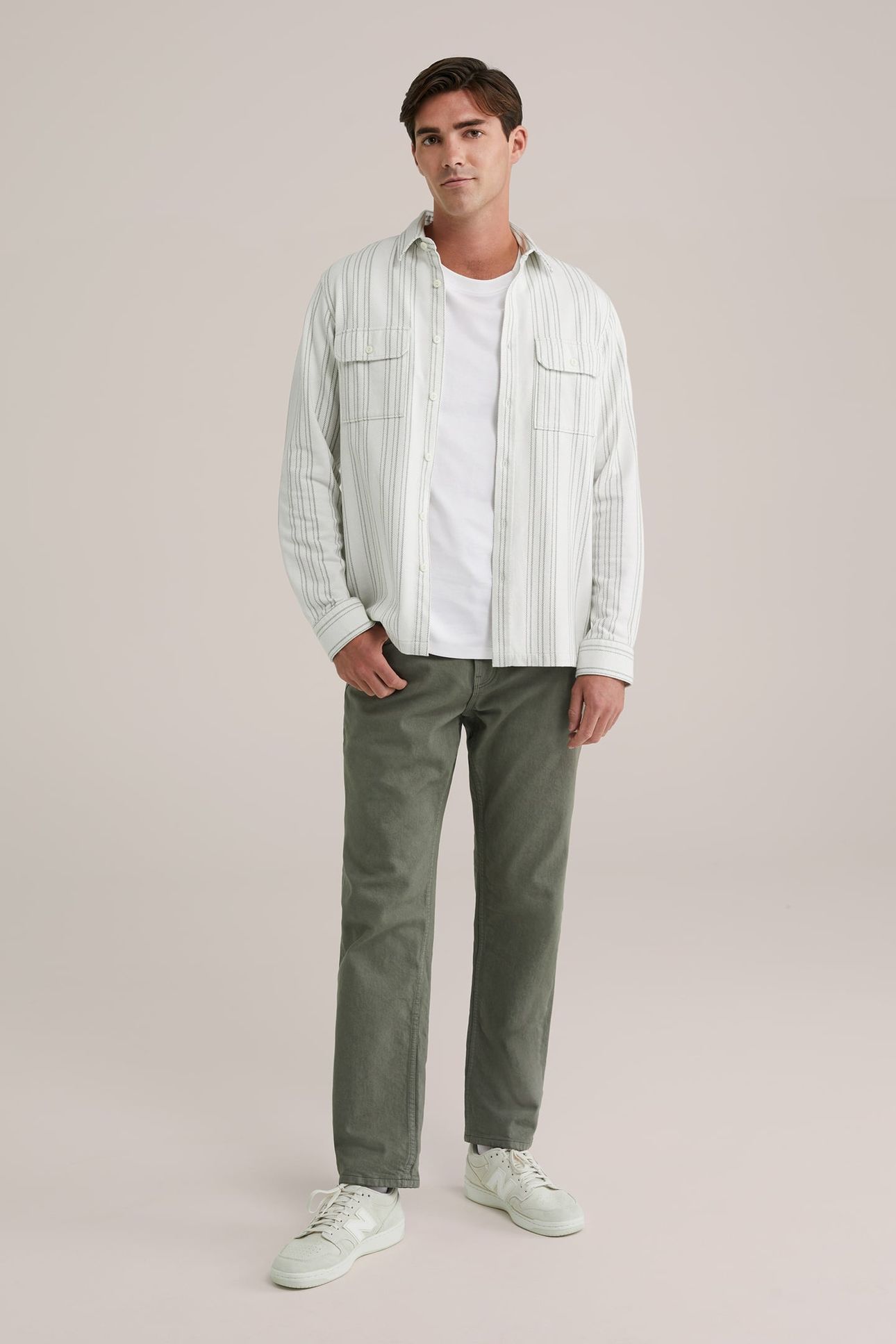 OVERSHIRT GREEN 3