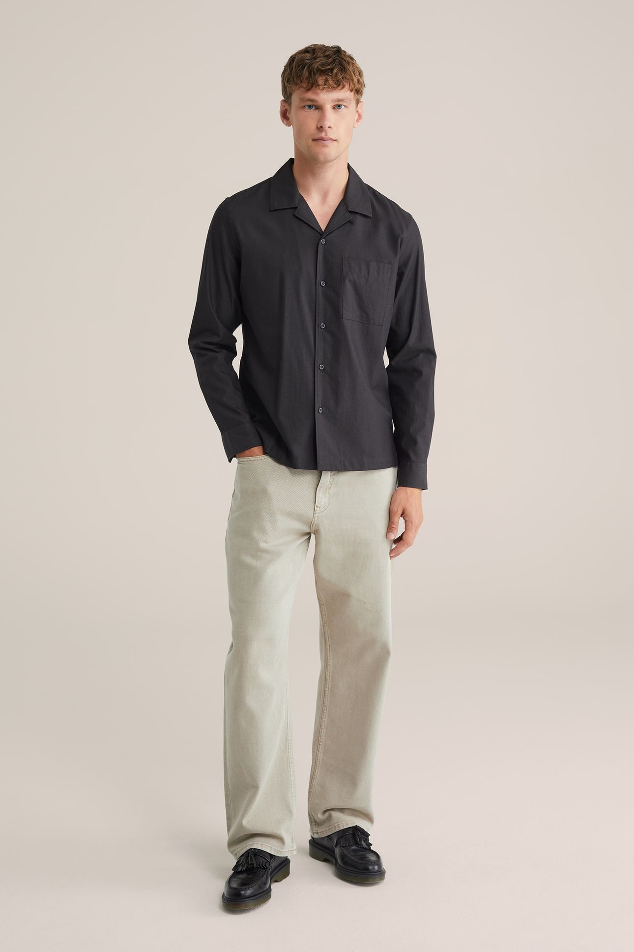 SHIRT BLACK 3