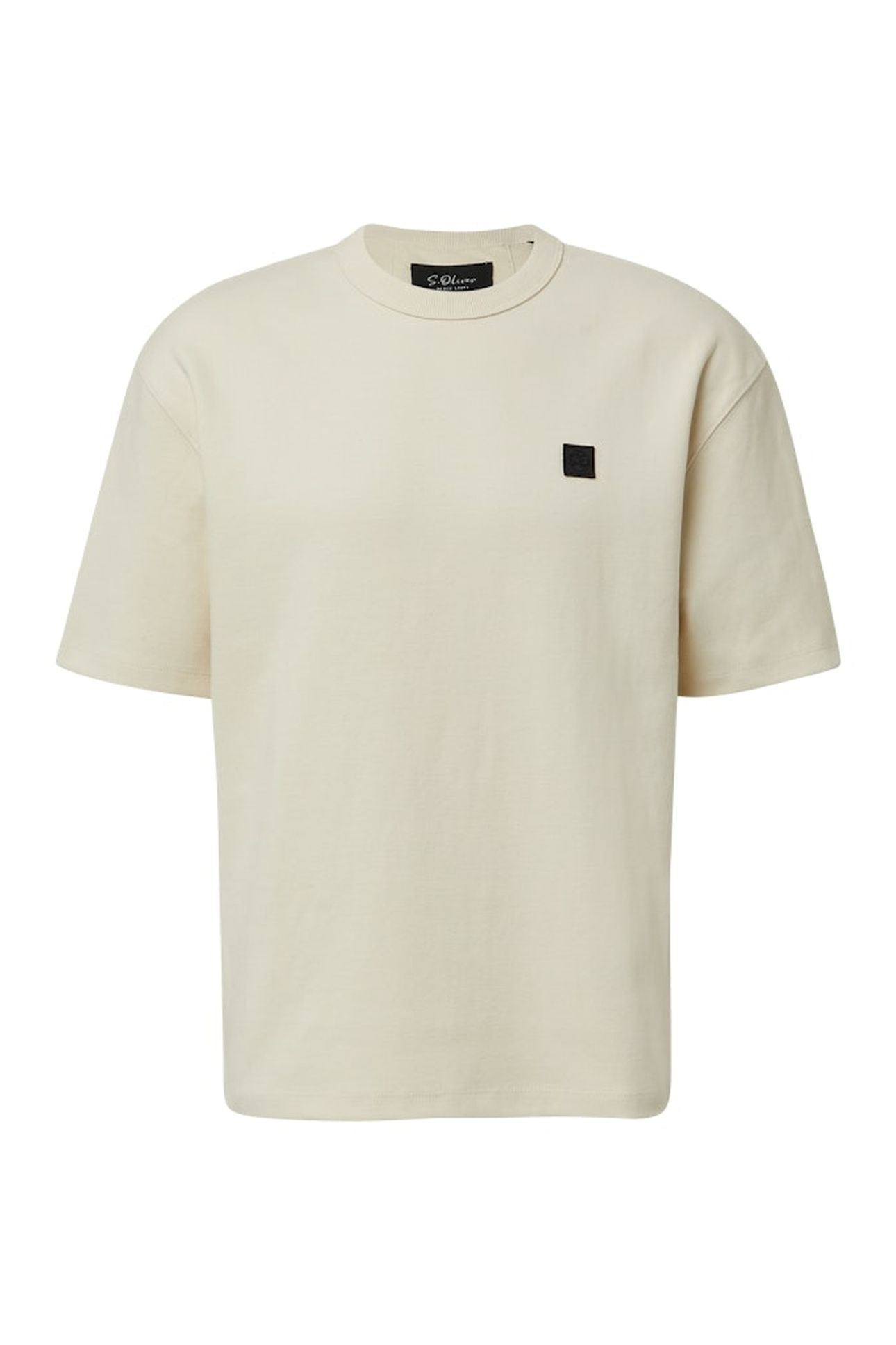 S.OLIVER T-SHIRTS BEIGE 3