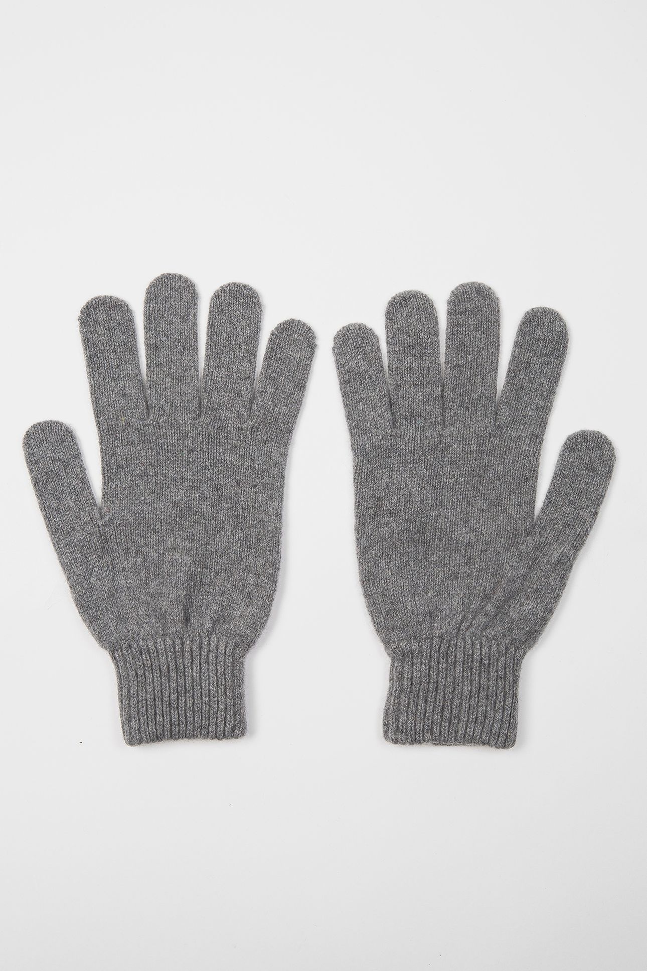GLOVE CASHMERE SLATE 4