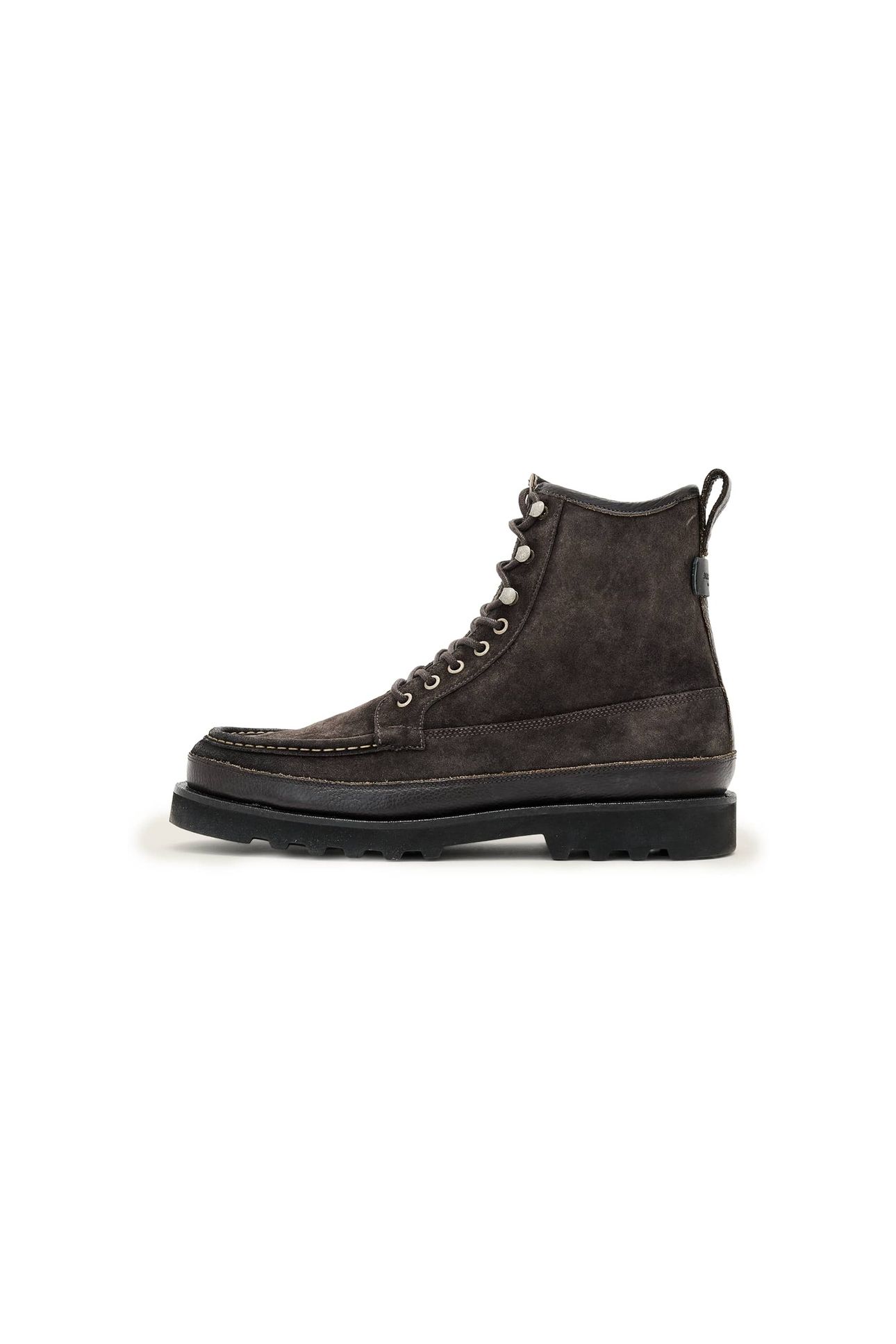 SKIFF MOC BOOT WARM GREY 1