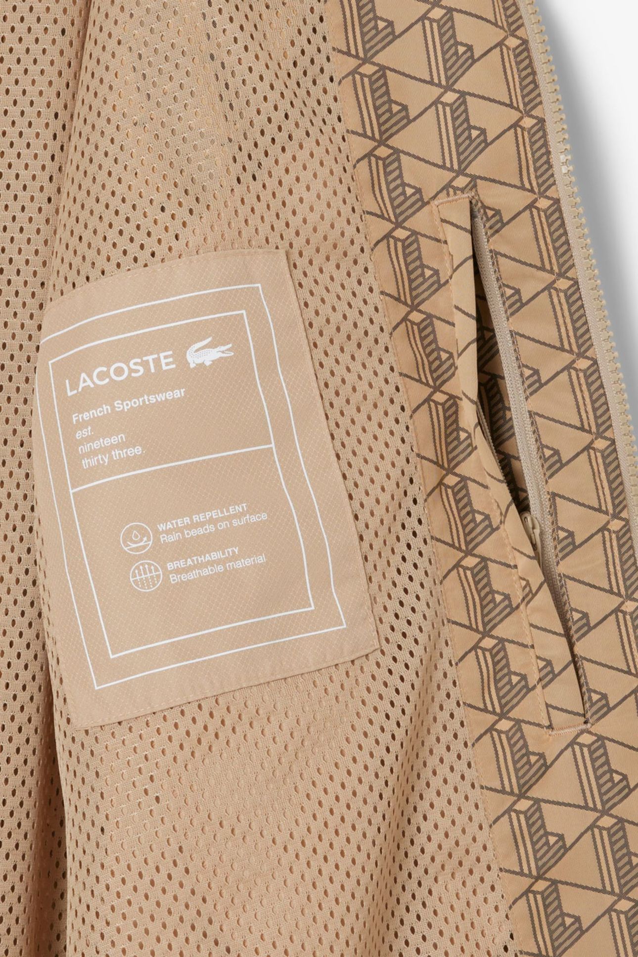 JACKET CROISSANT 7