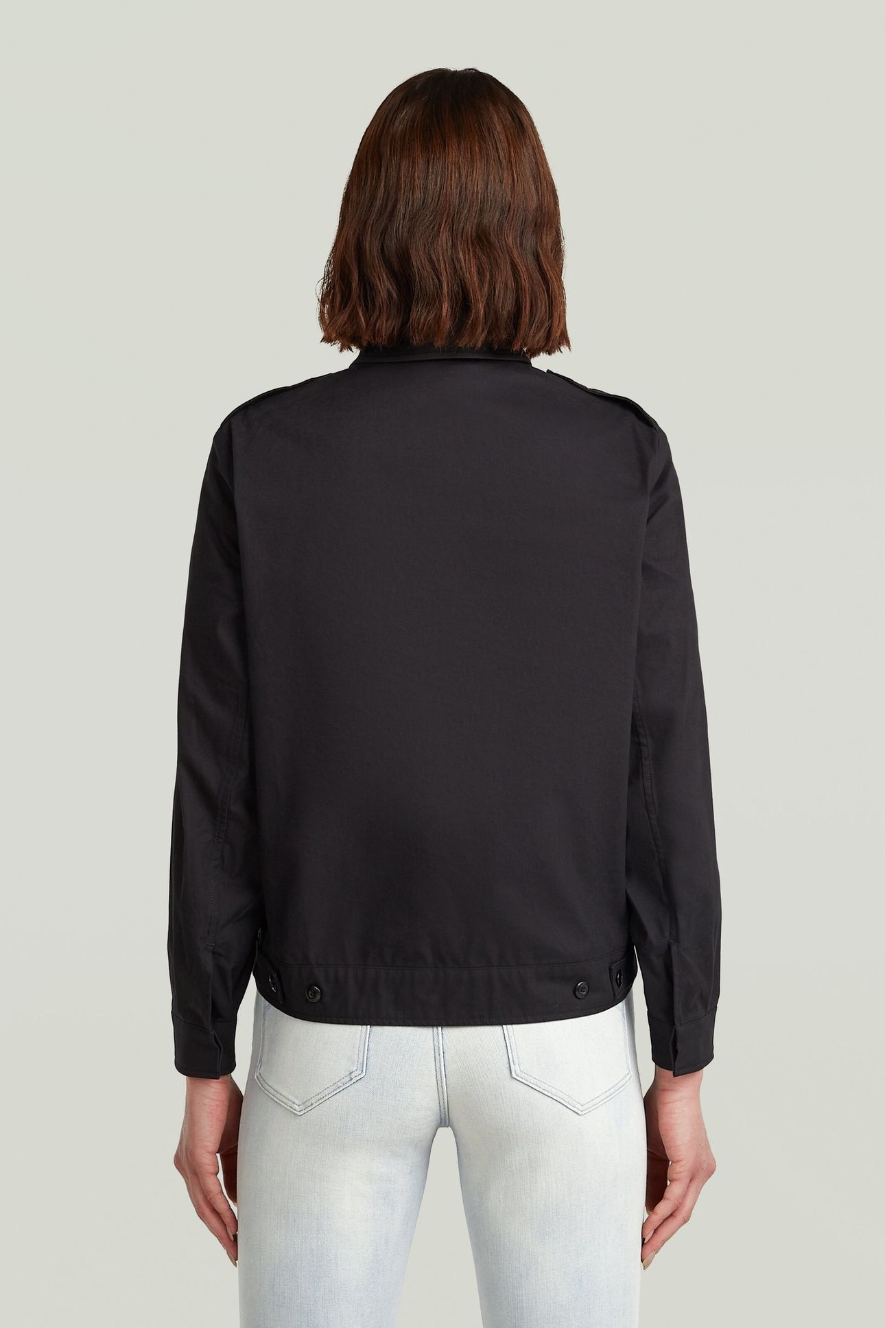 OFFICER JACKET 2.0 CAVIAR 3