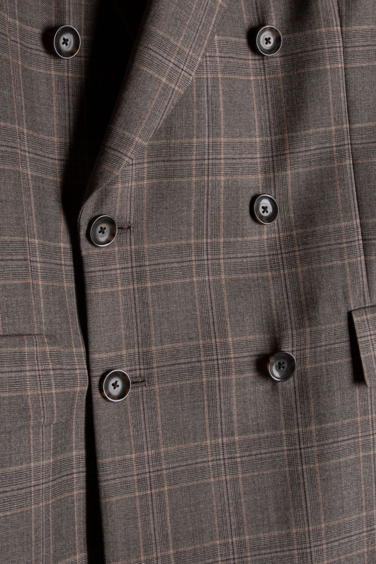 2 BUTTON JACKET CAMEL 6