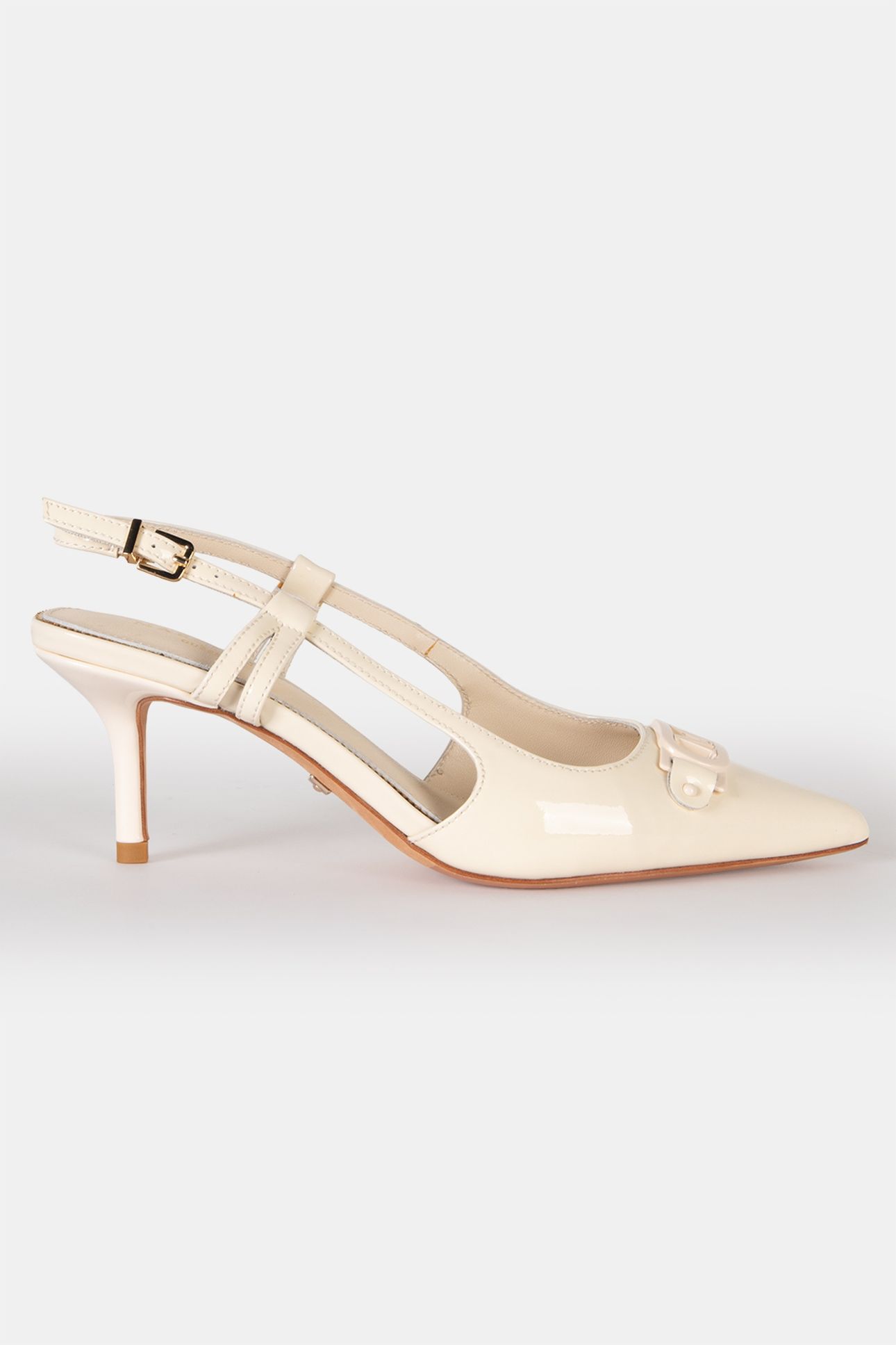 MARCIANO BY GUESS SLING BACK BONE SAND 2
