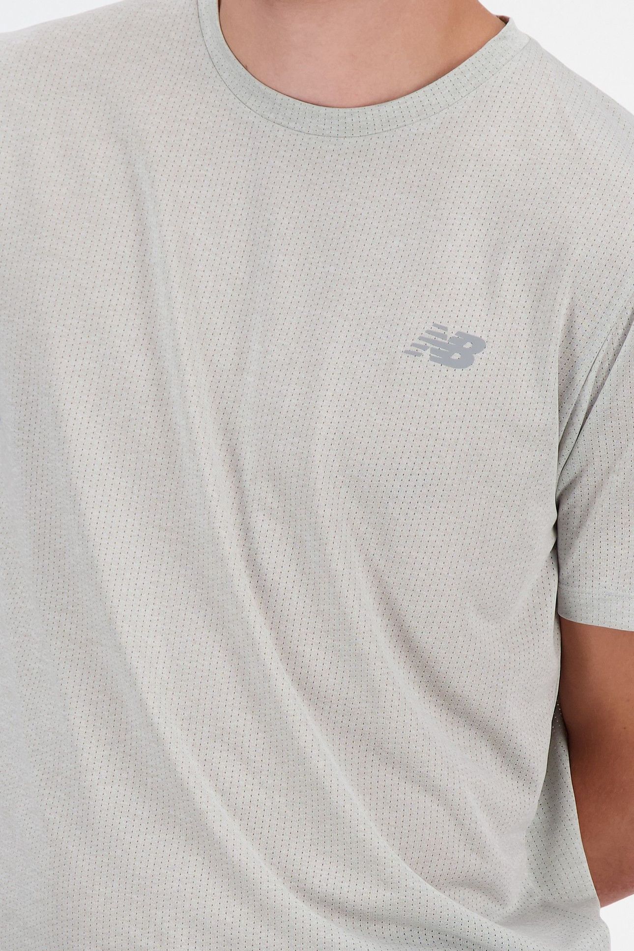 RC ESSENTIAL T-SHIRT ATHLETIC GREY 4