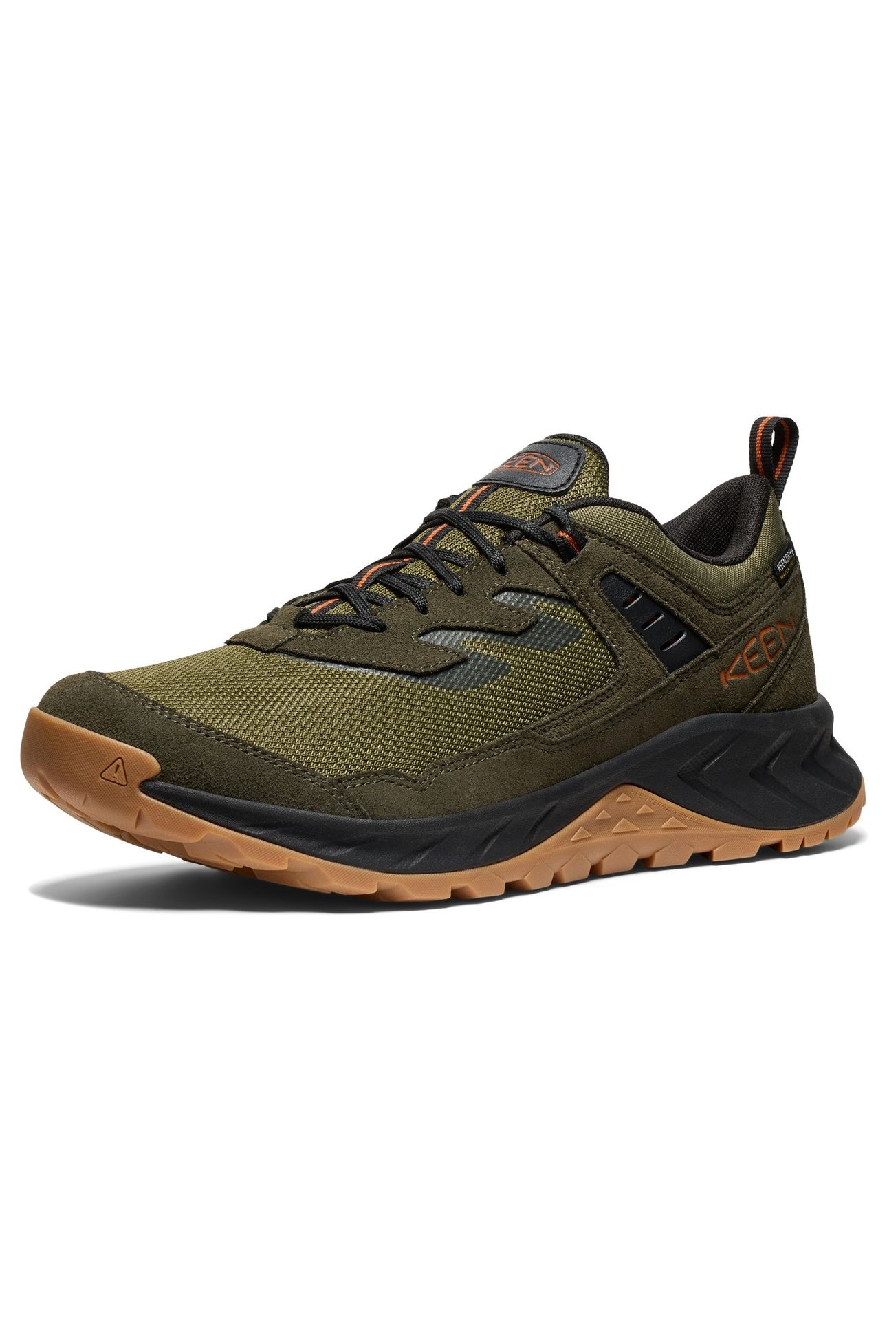 HIGHTRAIL WP WINTER MOSS/GOLD FLAME 1