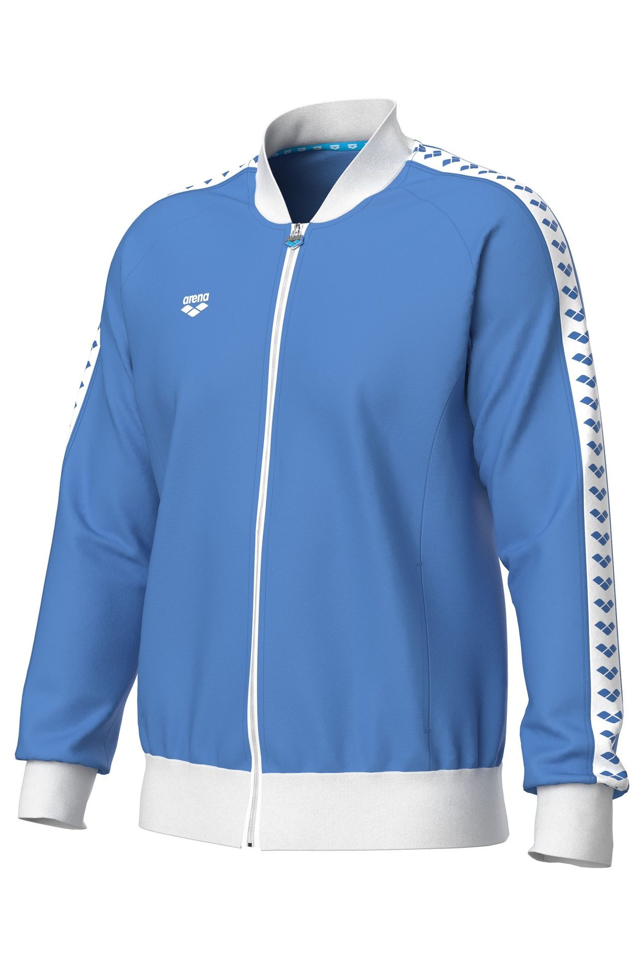 M RELAX IV TEAM JACKET ROY-WHITE-ROY 6