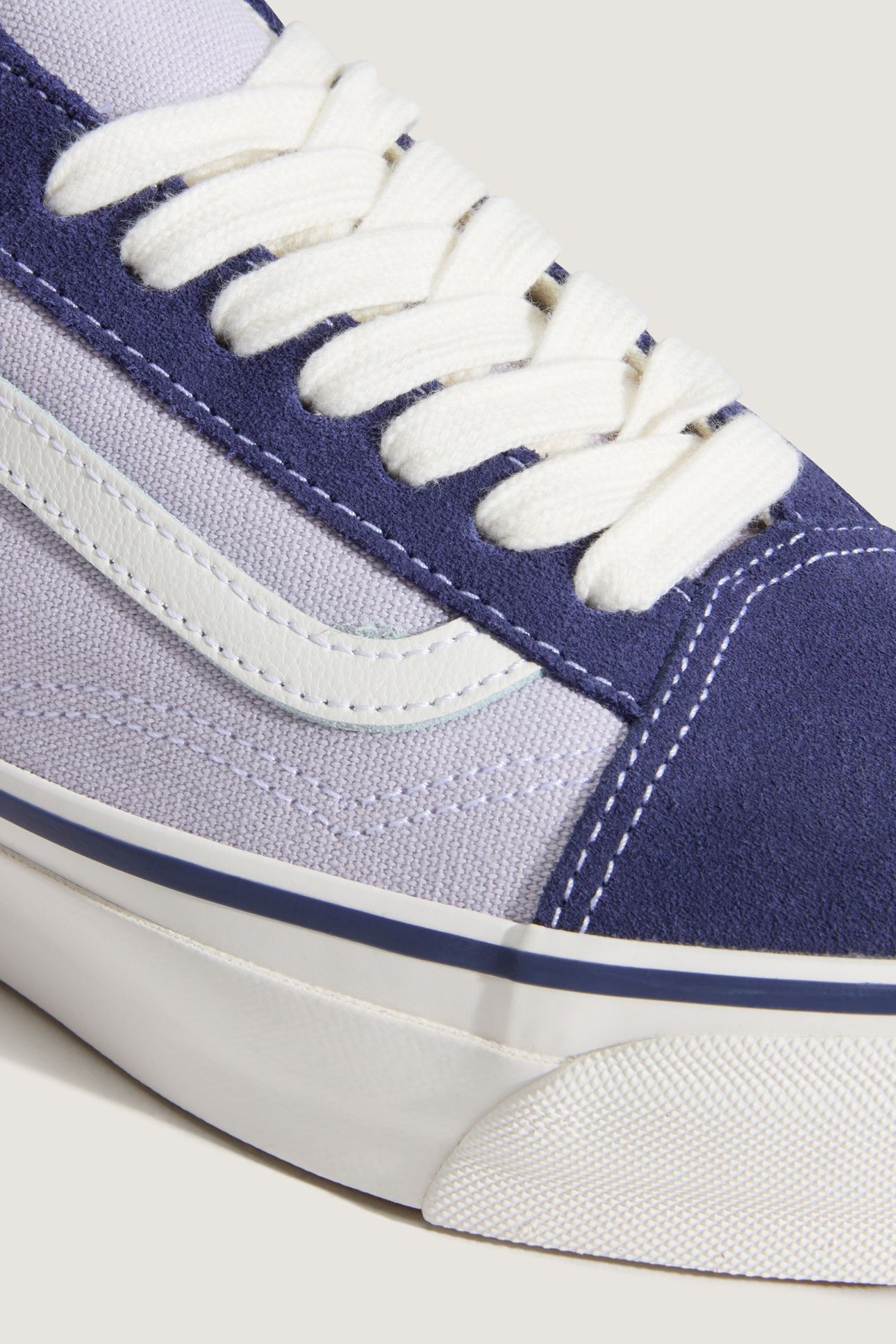 UNISEX OLD SKOOL NINETIES PURPLE 4