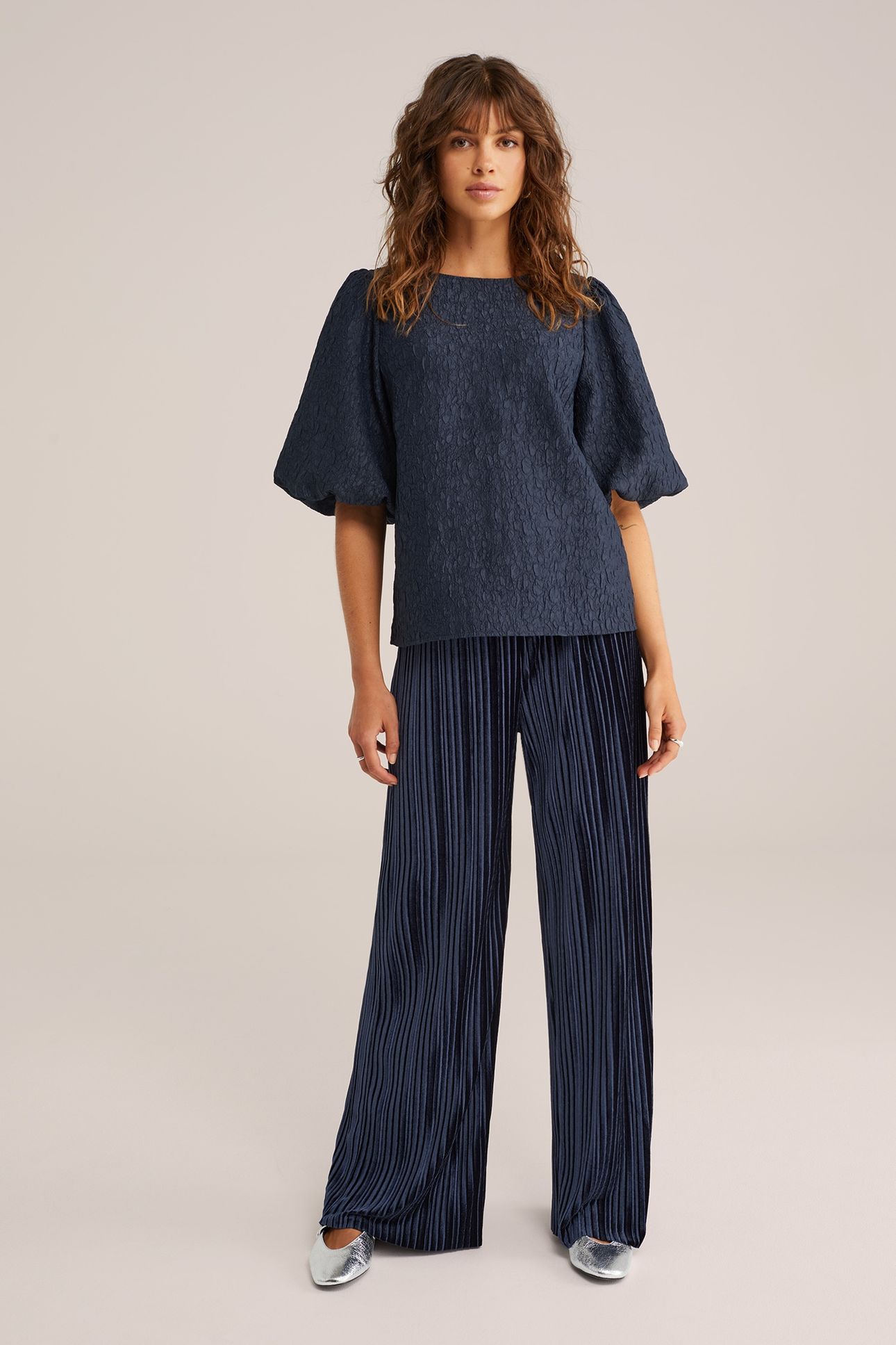 TROUSER DARK BLUE 3