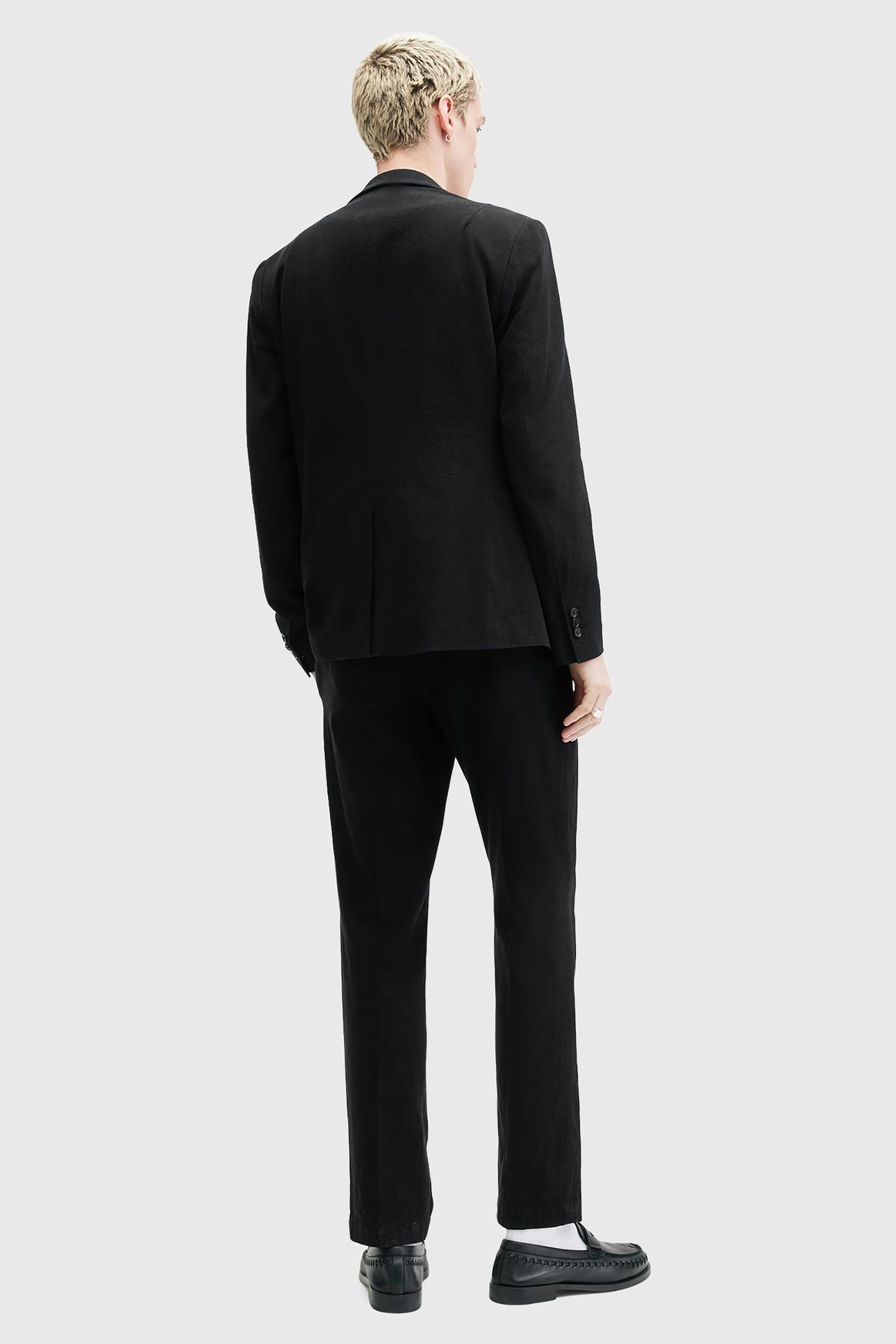 HERON TROUSER BLACK 4