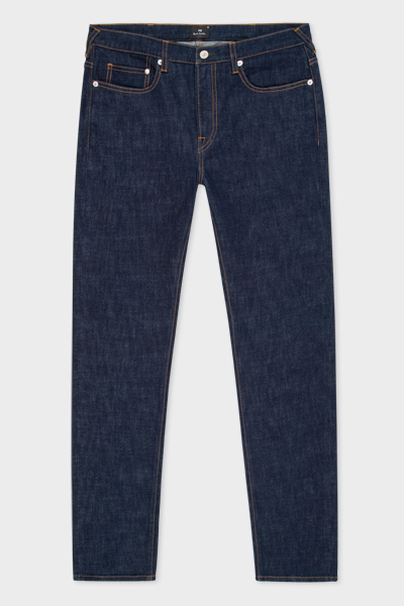SLIM FIT JEAN RINSE WASH 5