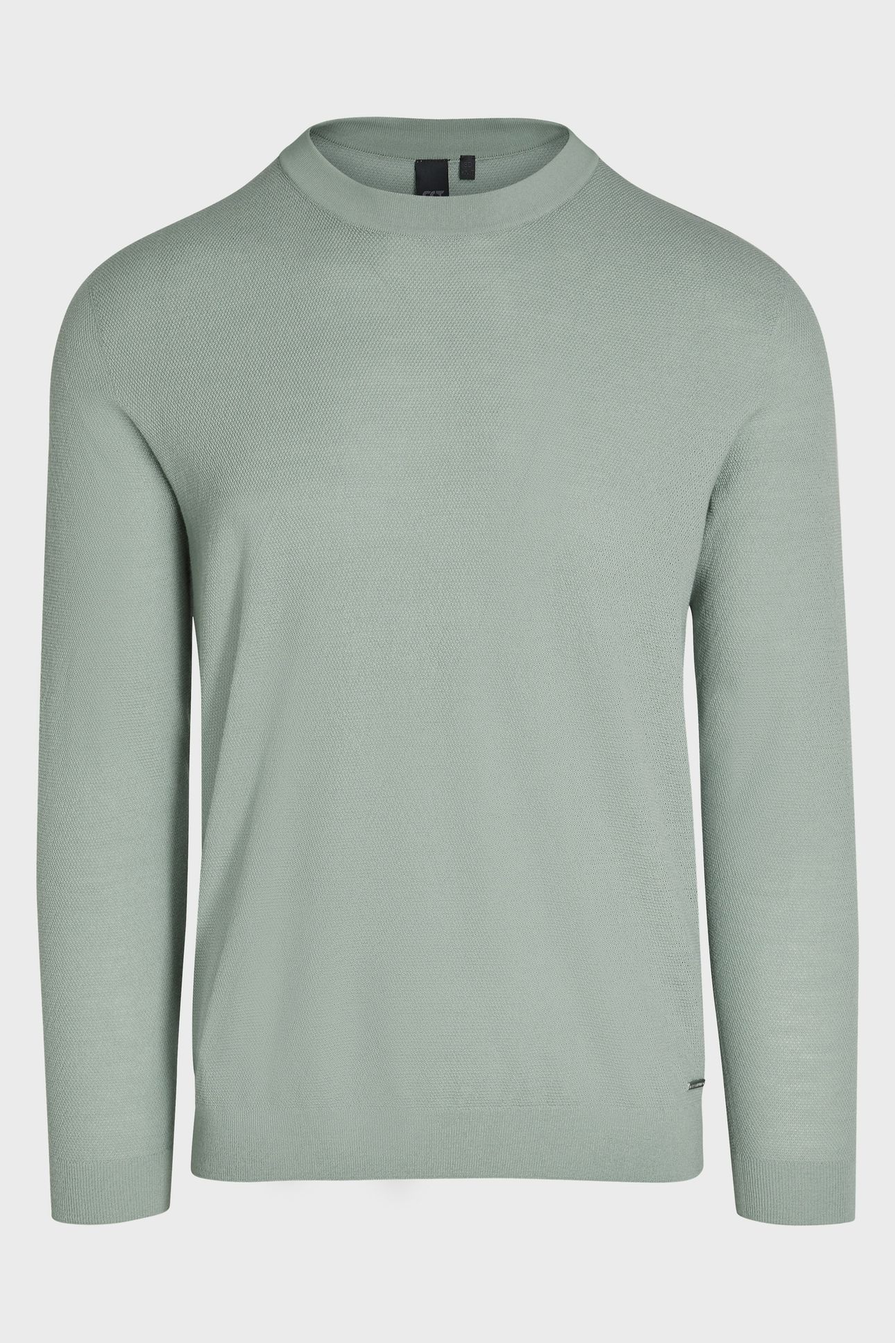 FACAS V2.Y8.01 PULLOVER DUSTY MINT 3