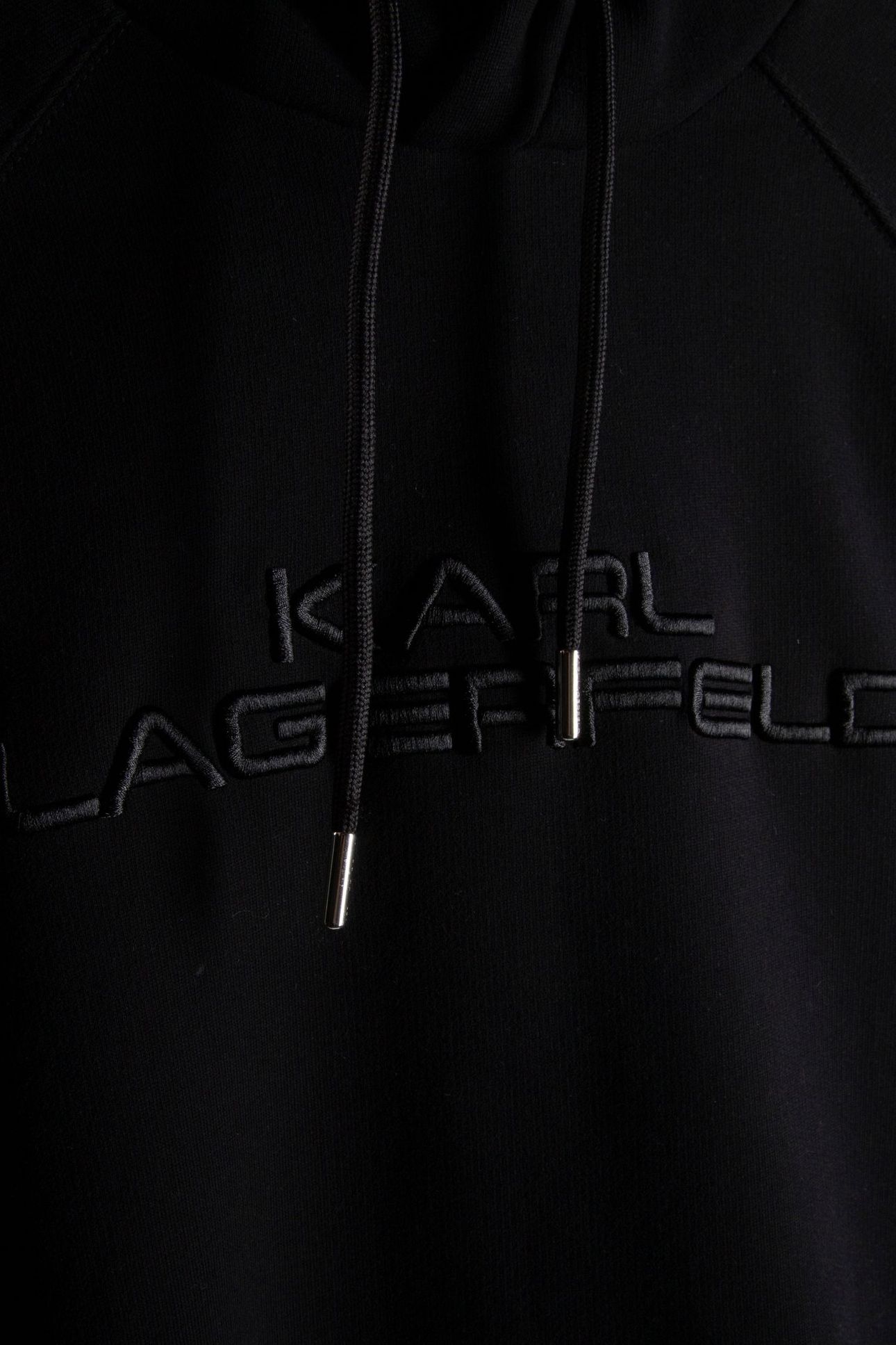 BLACK SWEAT JACKET 4