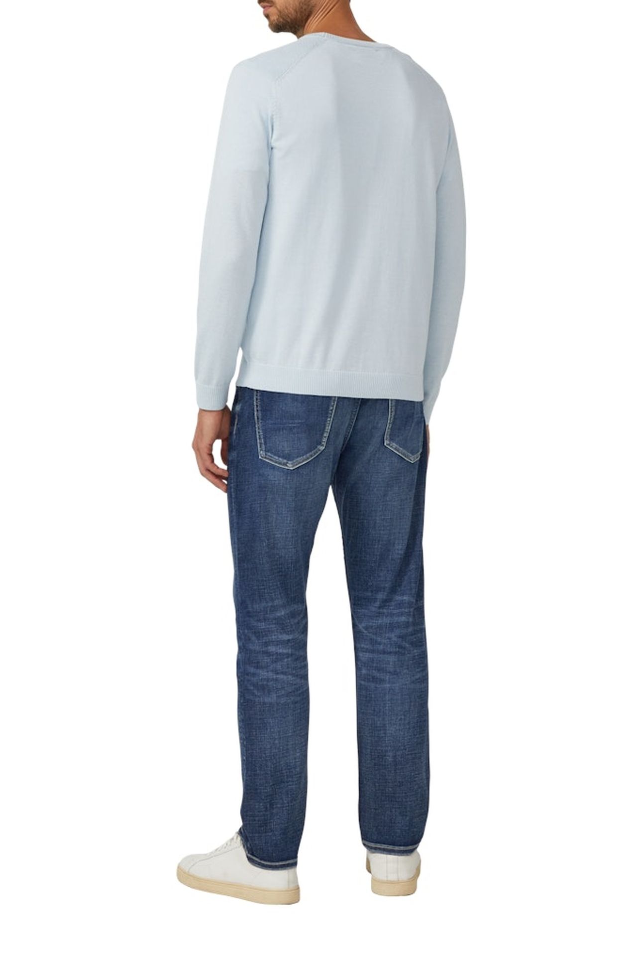S.OLIVER PULLOVER LIGHT BLUE 3