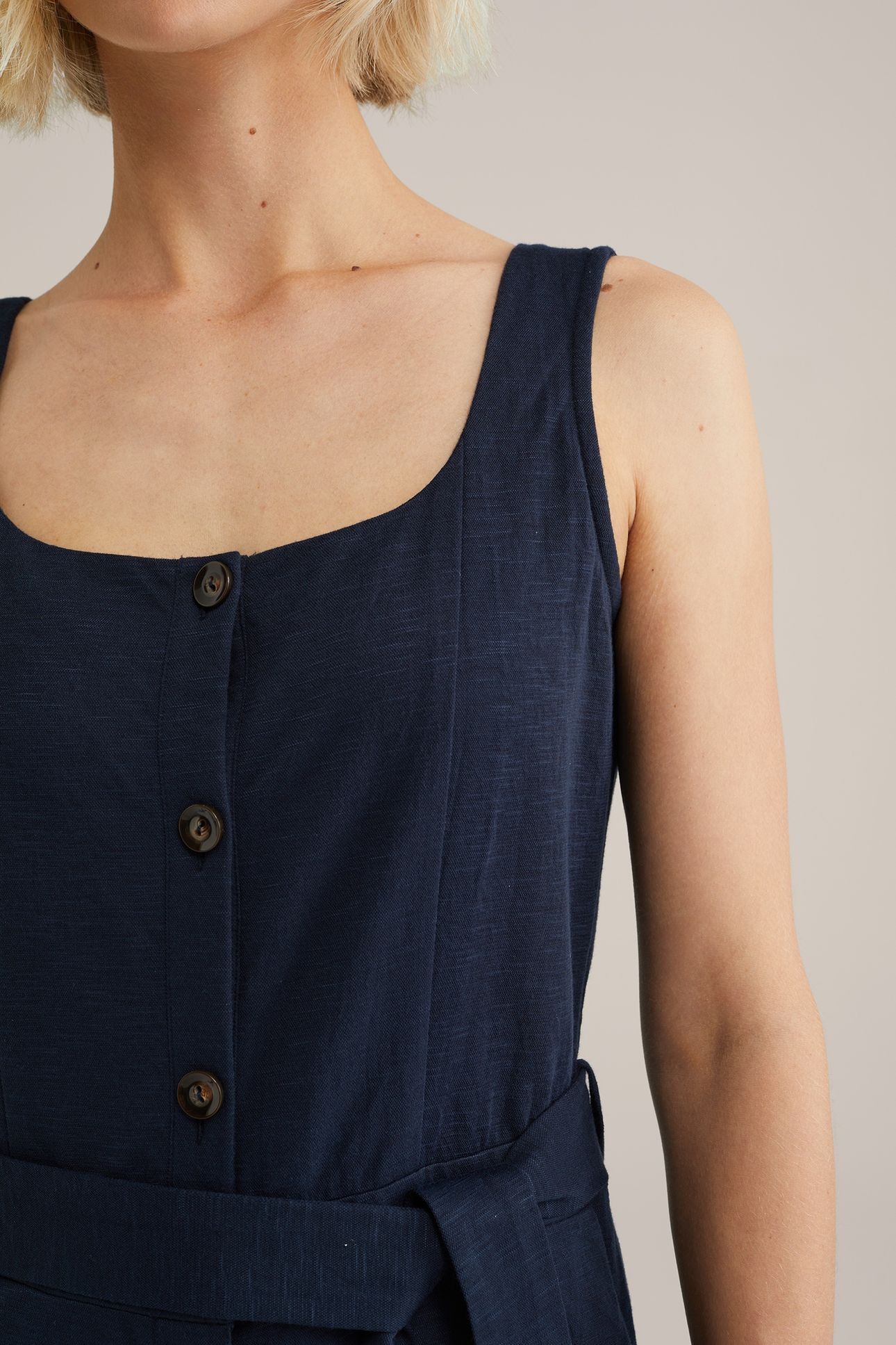 JUMPSUIT NAVY BLUE 5