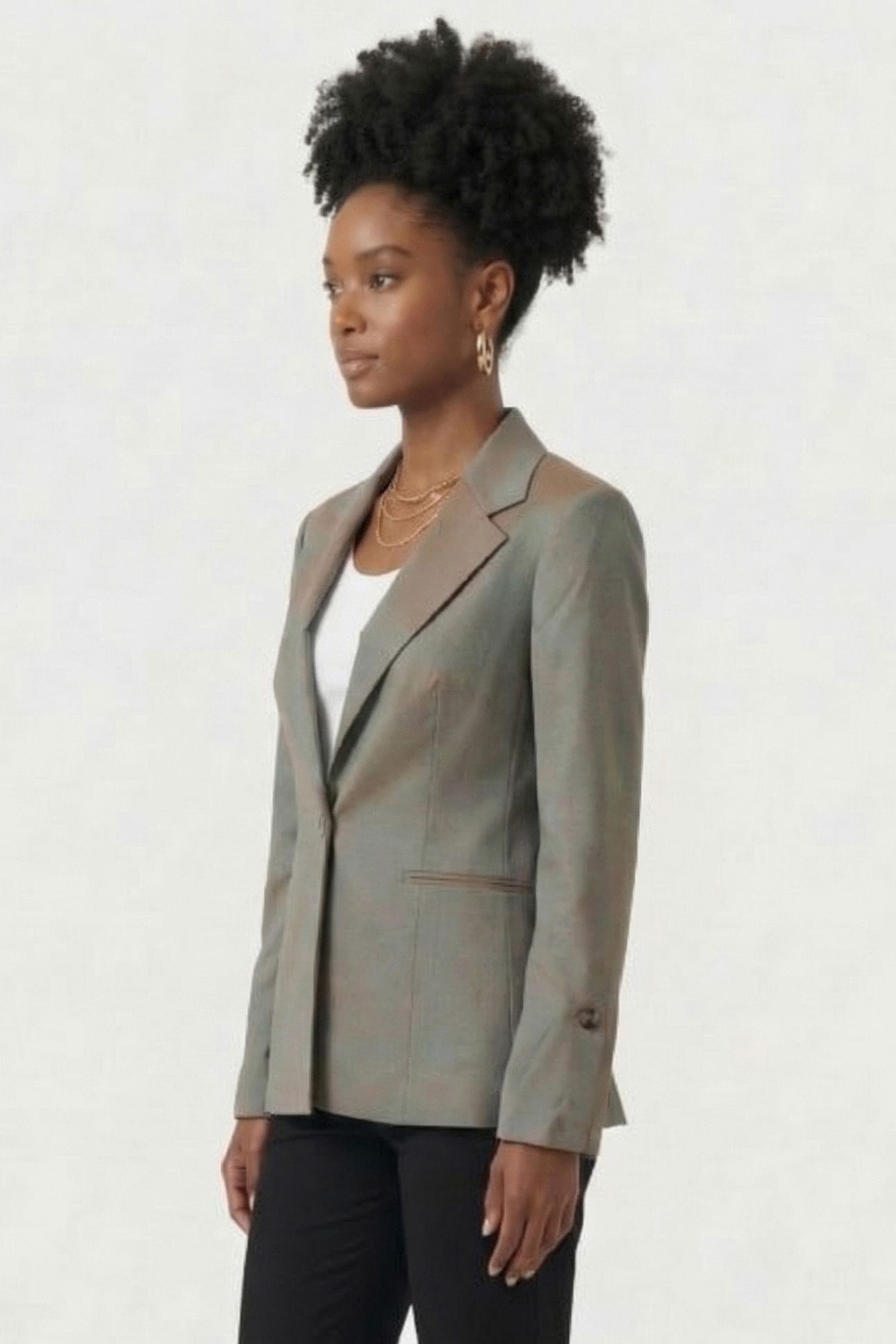 JACKET ORANGE 5