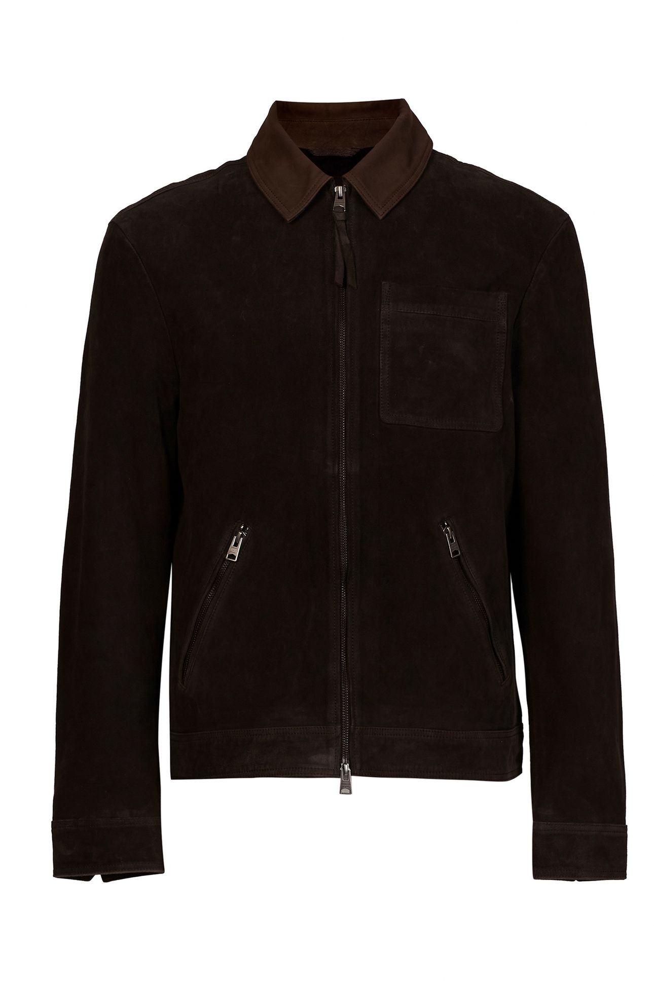 JAXEN JACKET ATLANTIC GREY 5