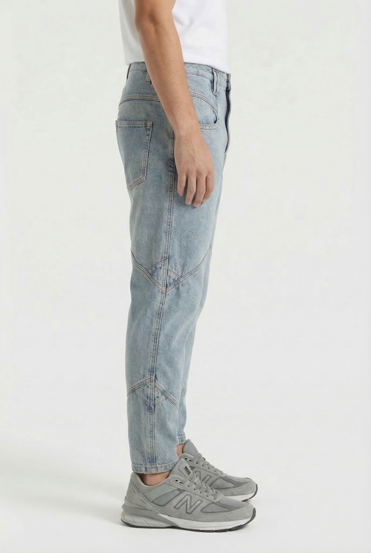 JOWLAND LIGHT GREY 3