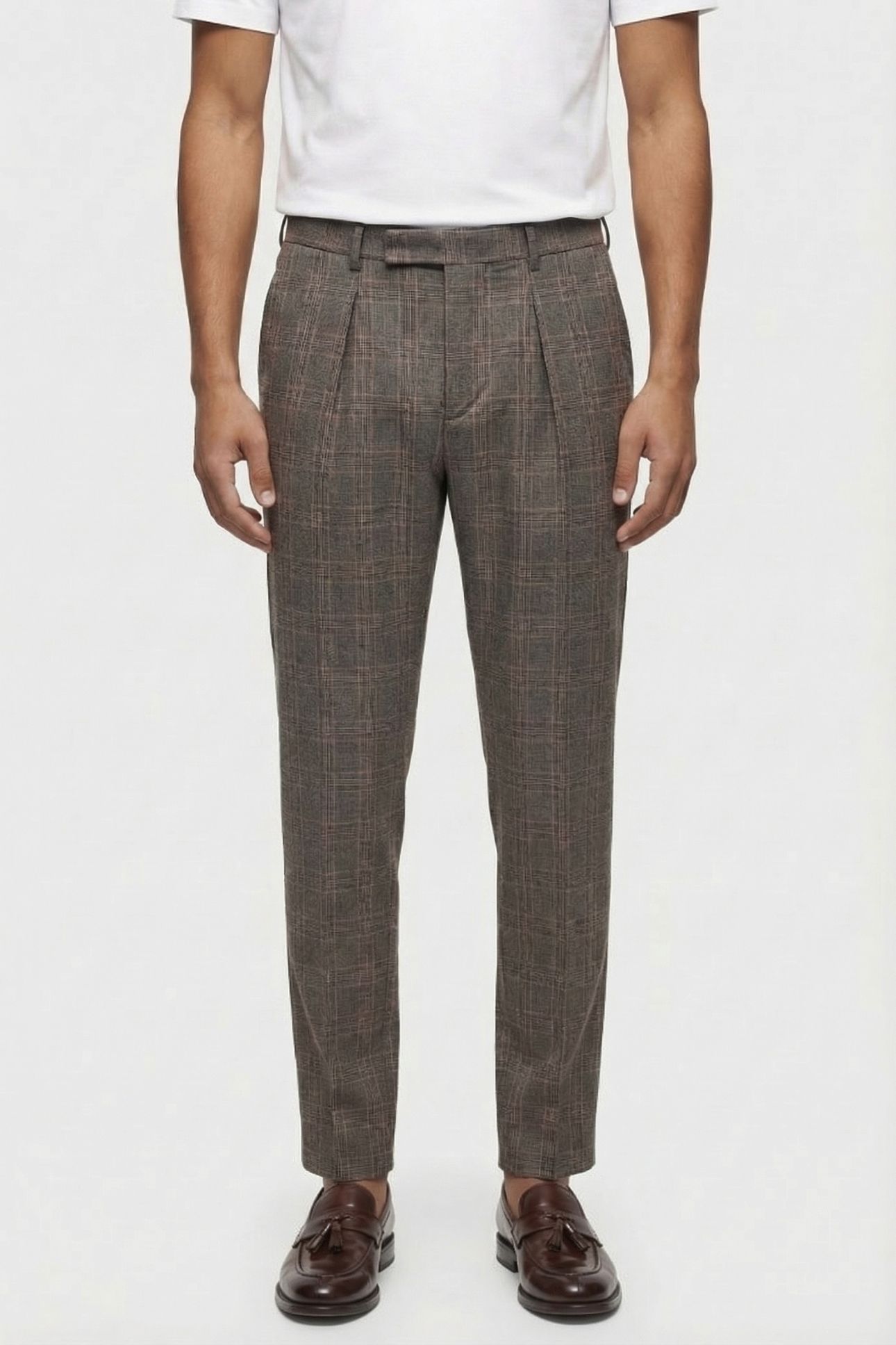 TROUSER CAMEL 3