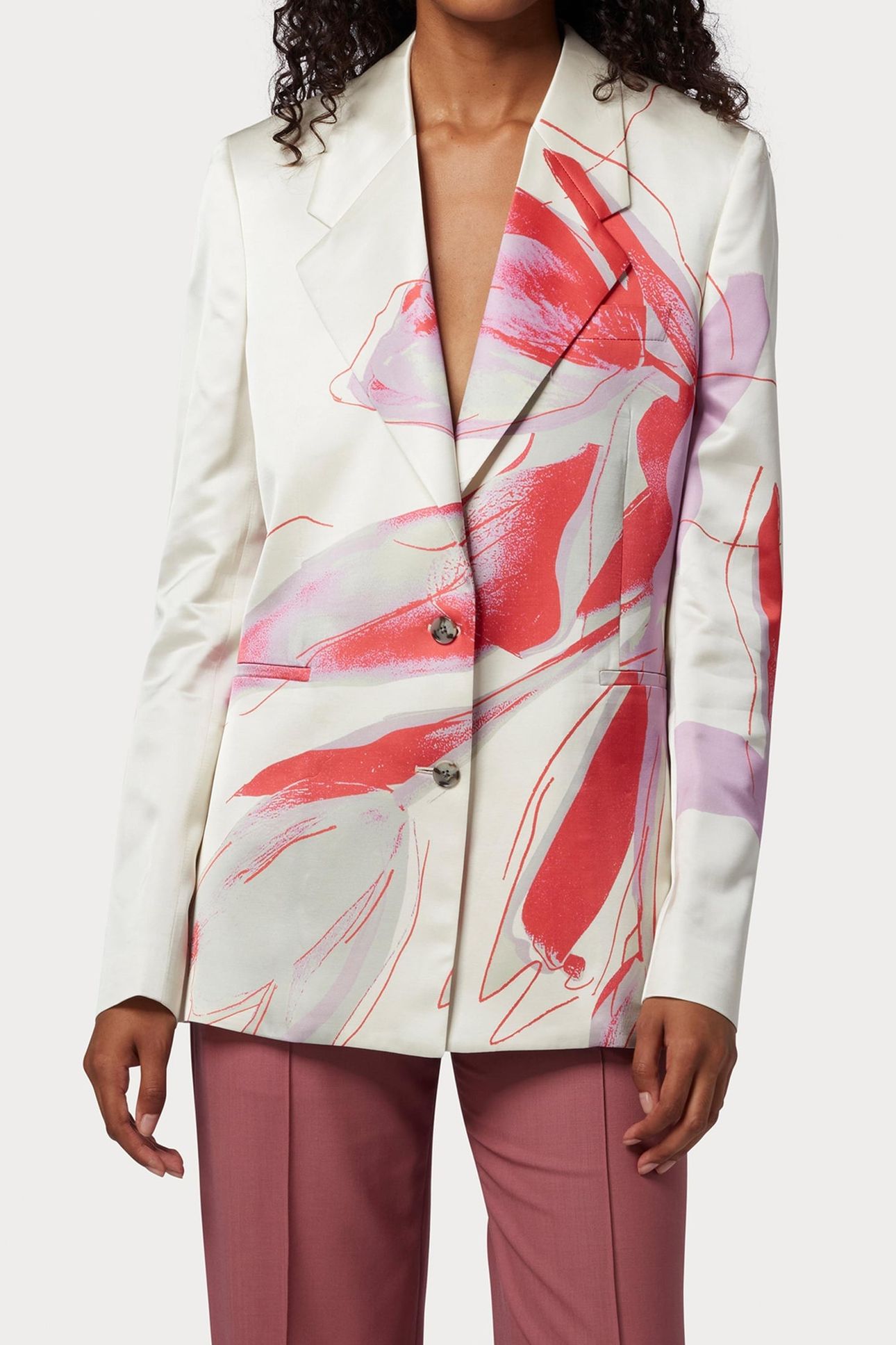 JACKET IVORY 1