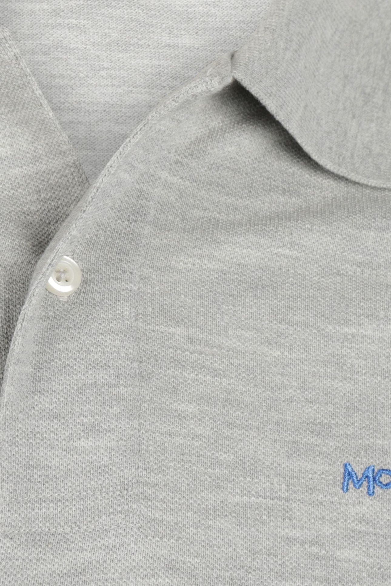 CLASSIC POLO MEDIUM GREY MELANGE 3