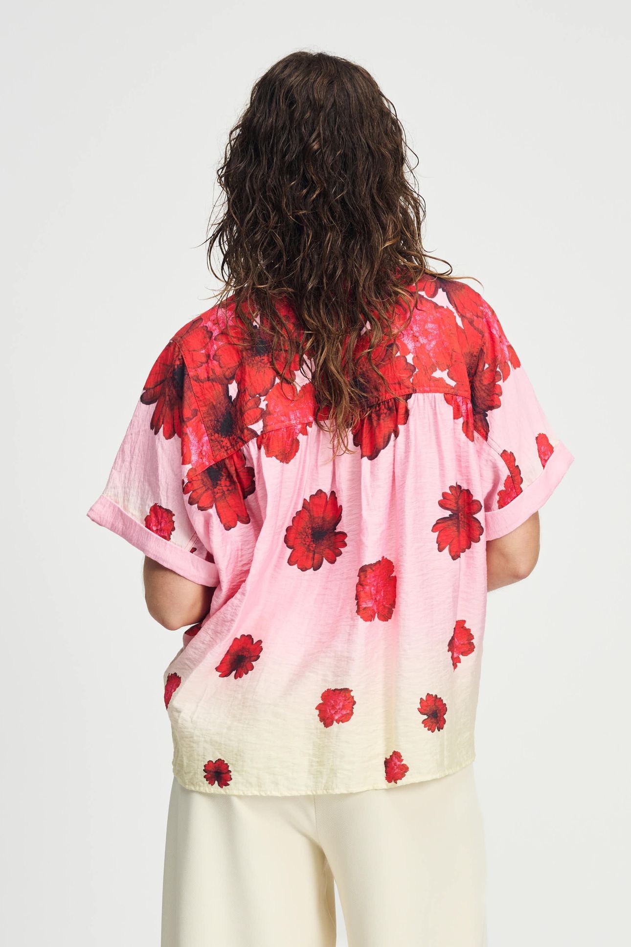 BLOUSE - FLOWER BOUQUET 3