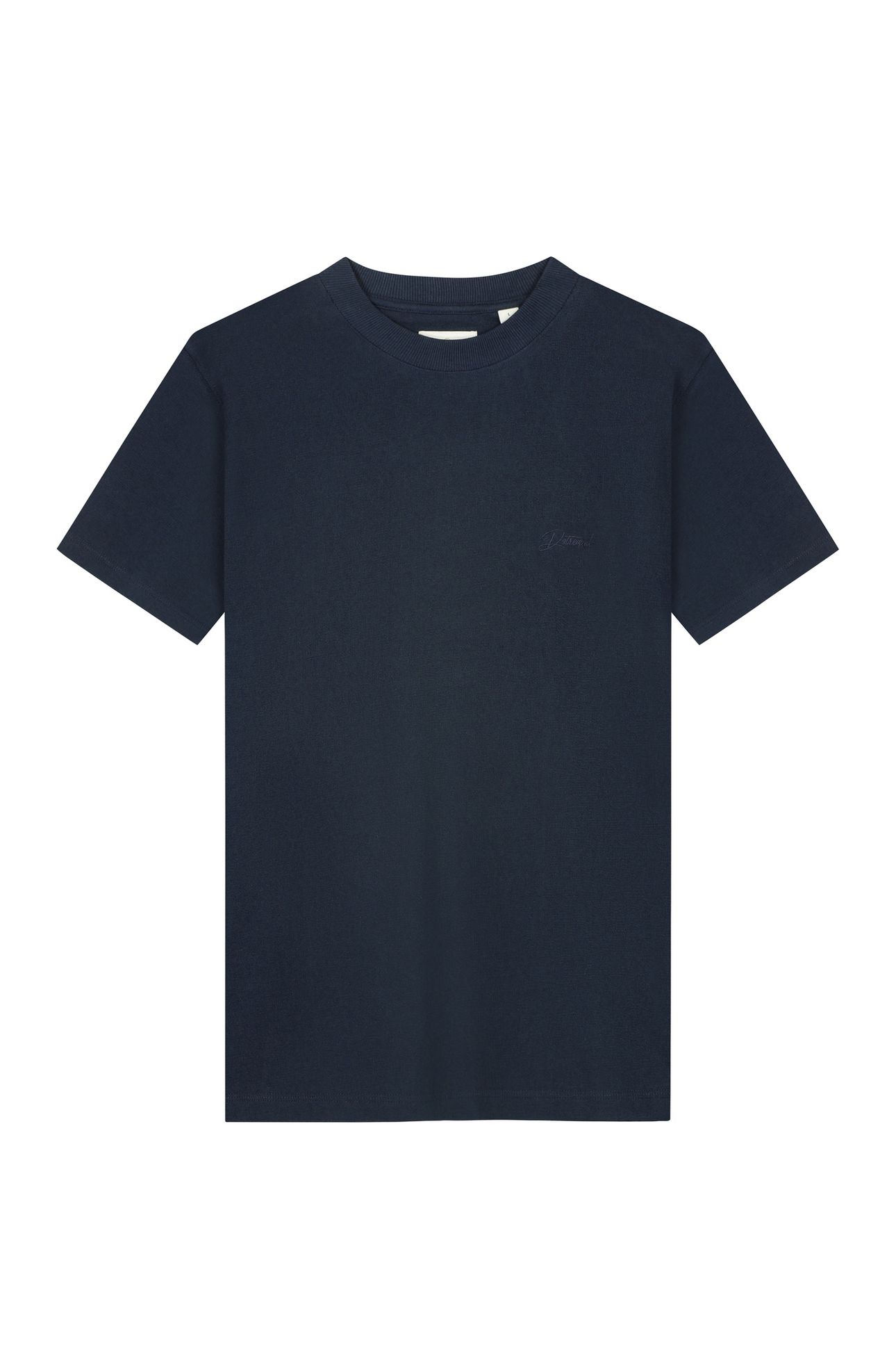 DS_LASSE TEE DK. NAVY 5
