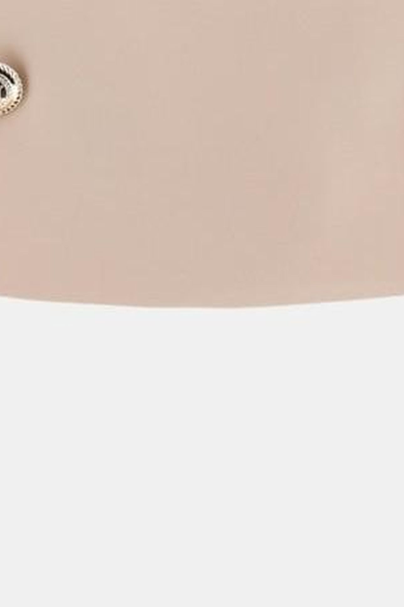 MARCIANO BY GUESS BECKY BUSTIER TOP FAWN TAUPE 4