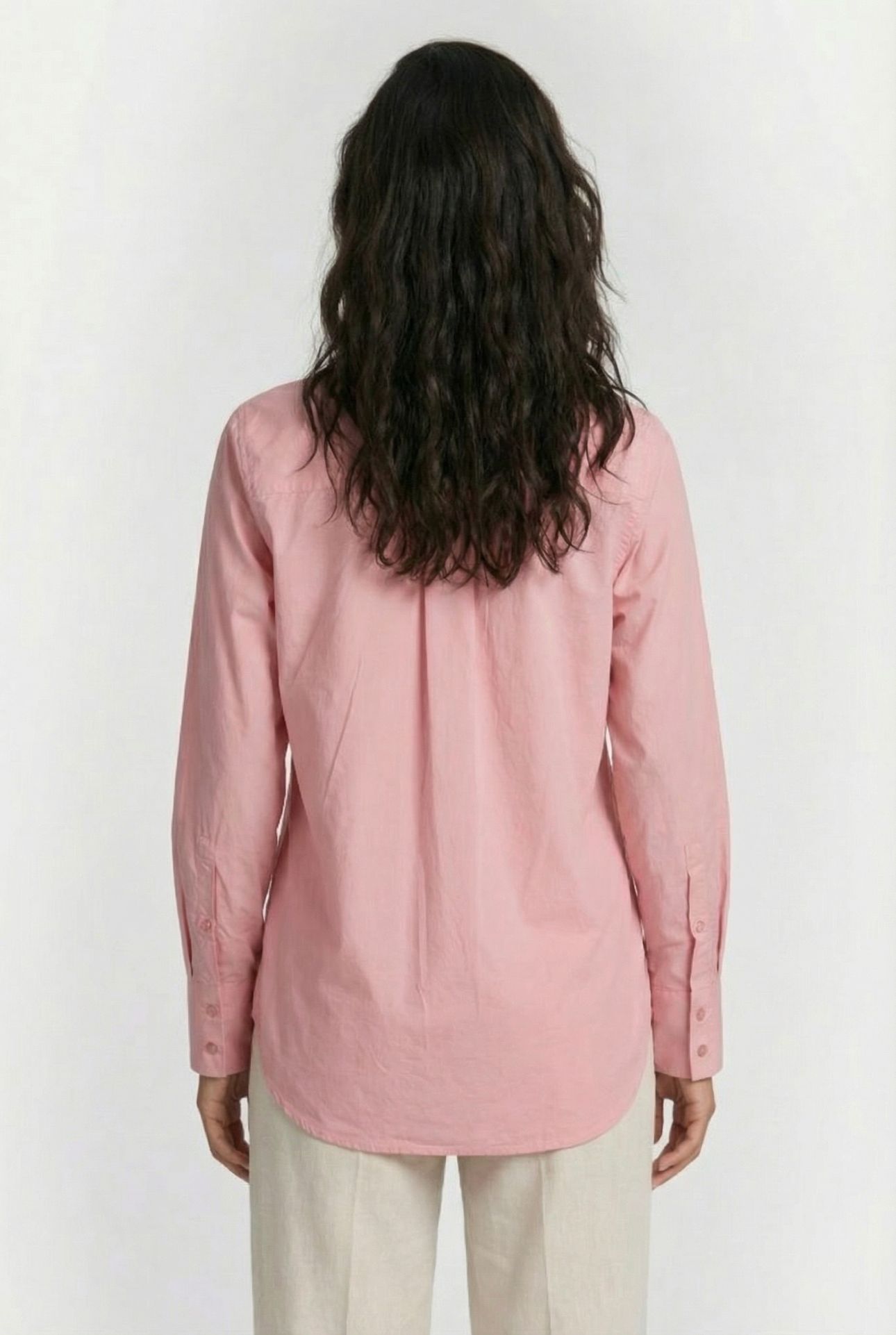 LIES BLOUSE ROSE 2