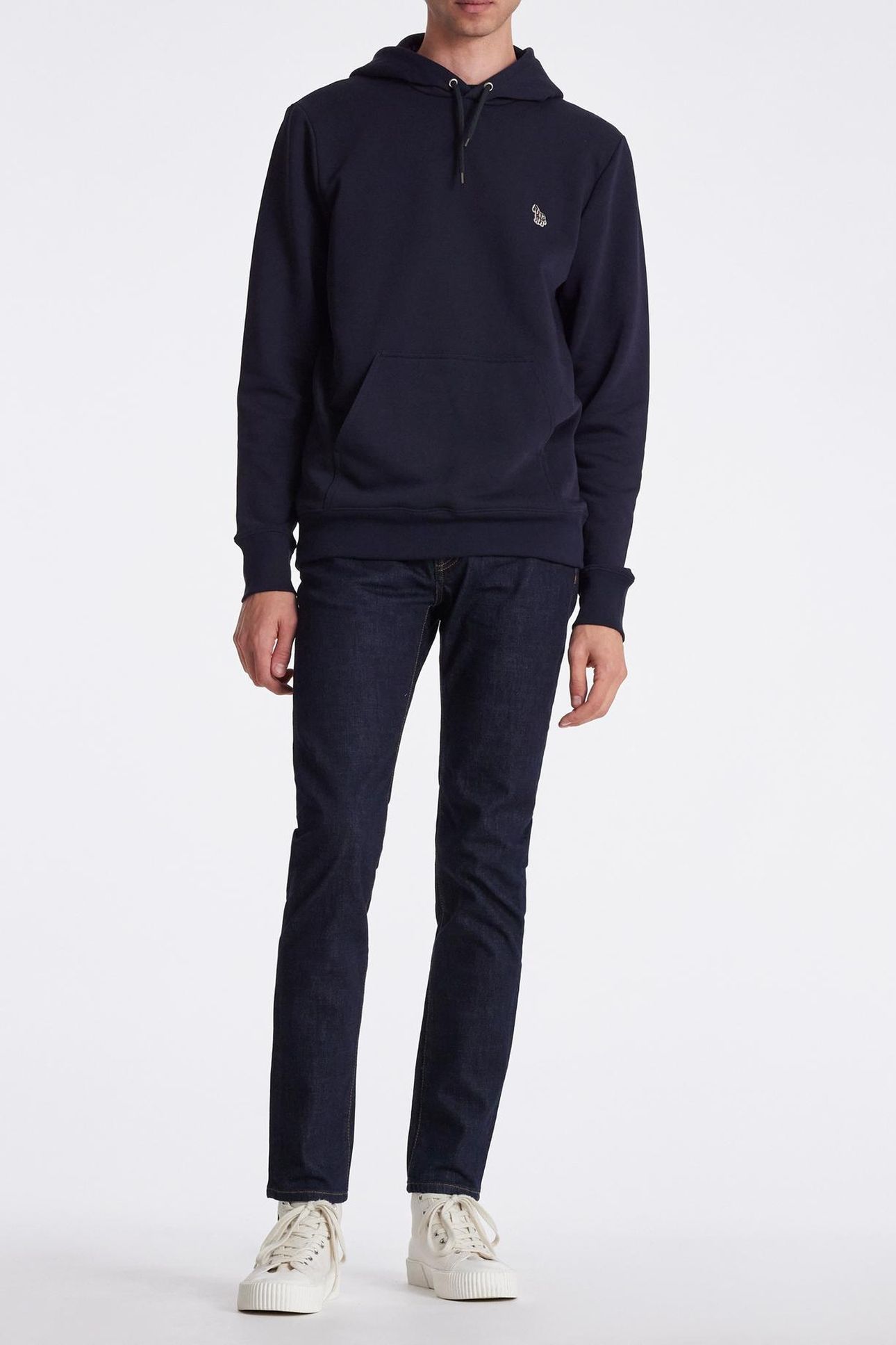 SLIM FIT JEAN RINSE WASH 2