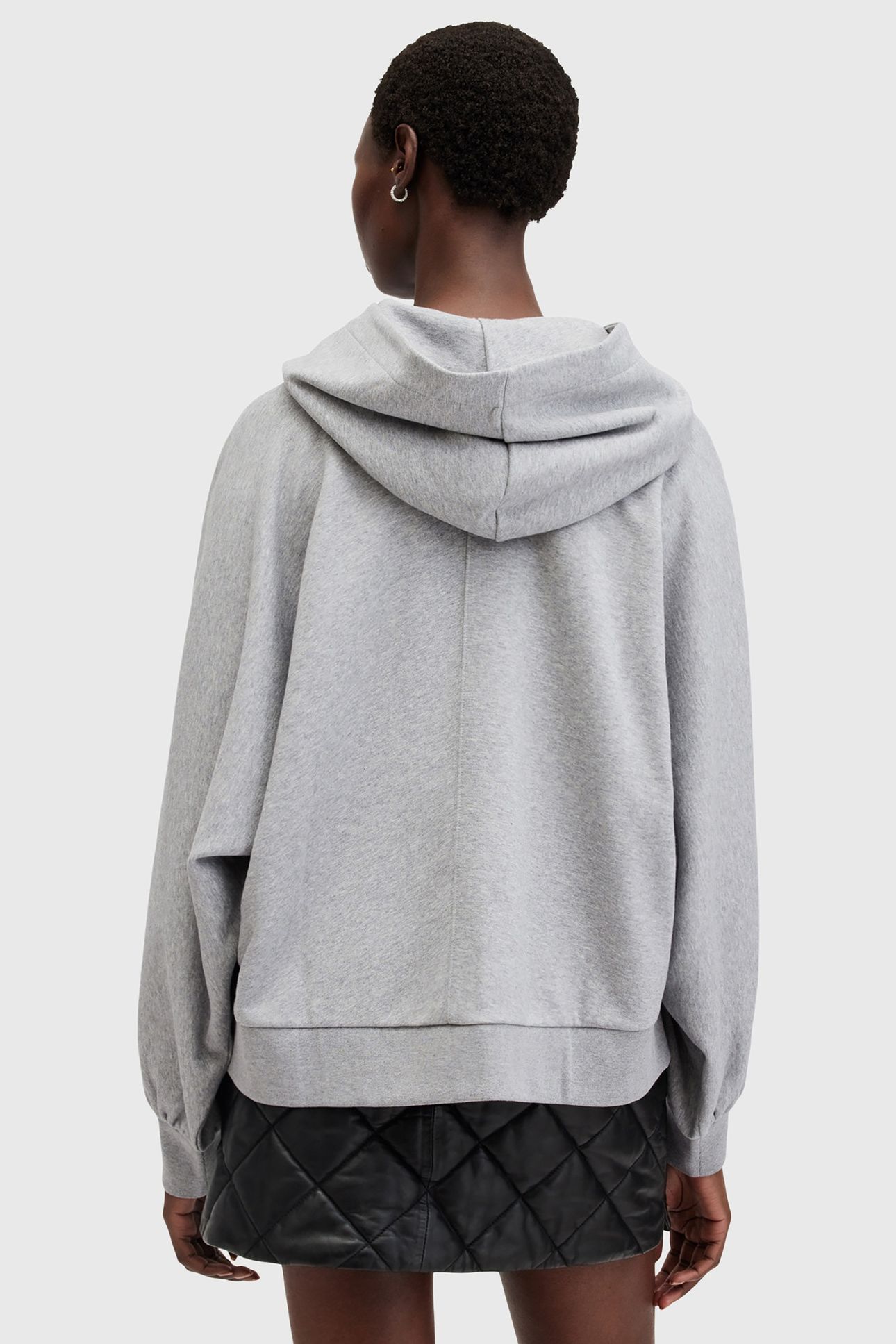 ARTIA HOODY GREY MARL 3