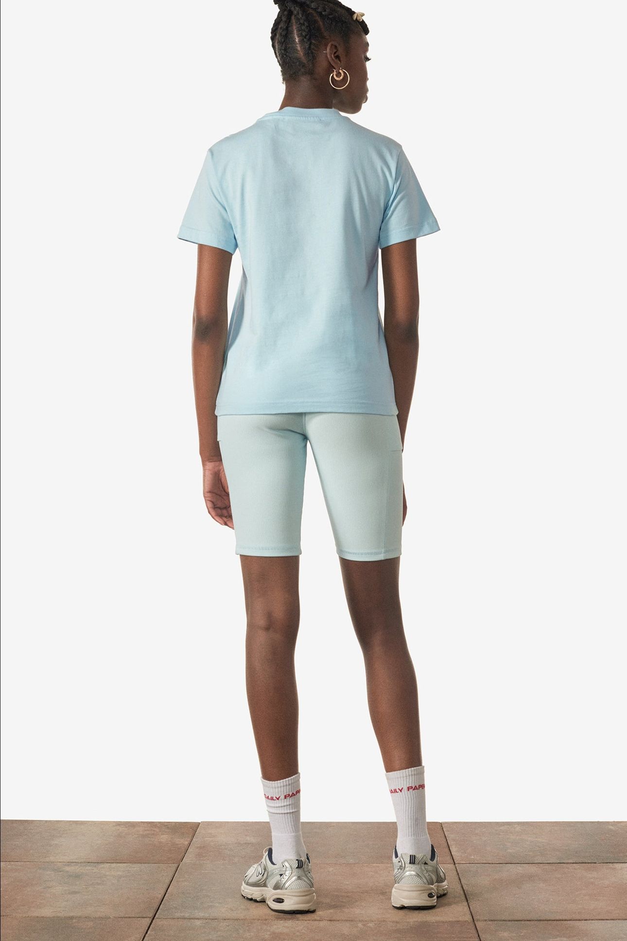 RENAR TEE COOL BLUE 2