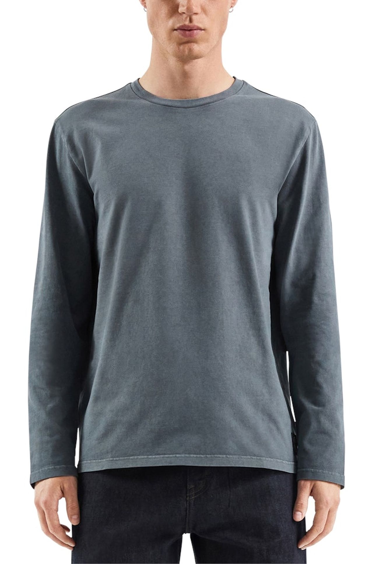 S.OLIVER-QS T-SHIRTS BLUE 1