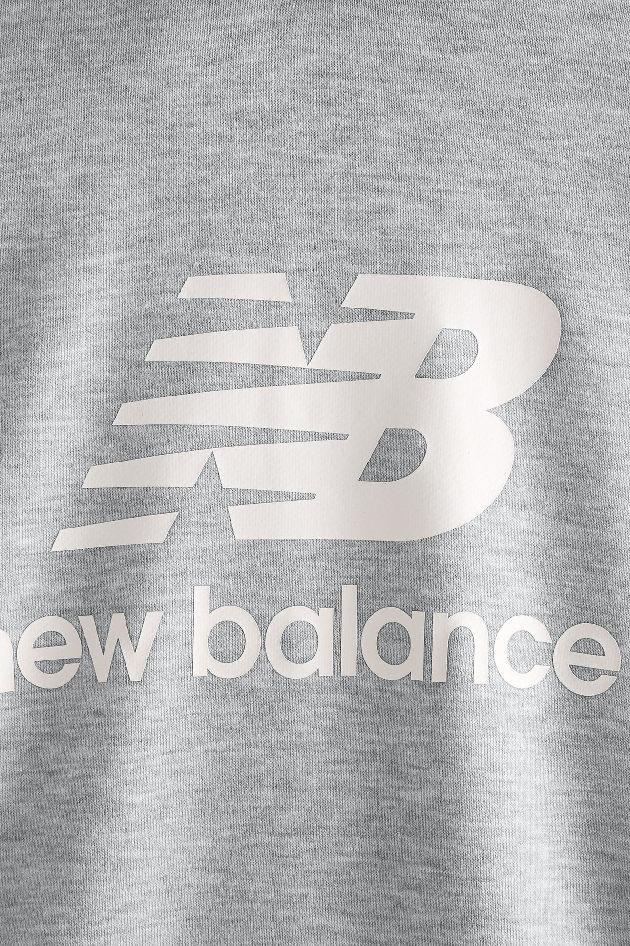 SPORT ESSENTIALS FRENCH TERRY ATHLETIC GREY 5