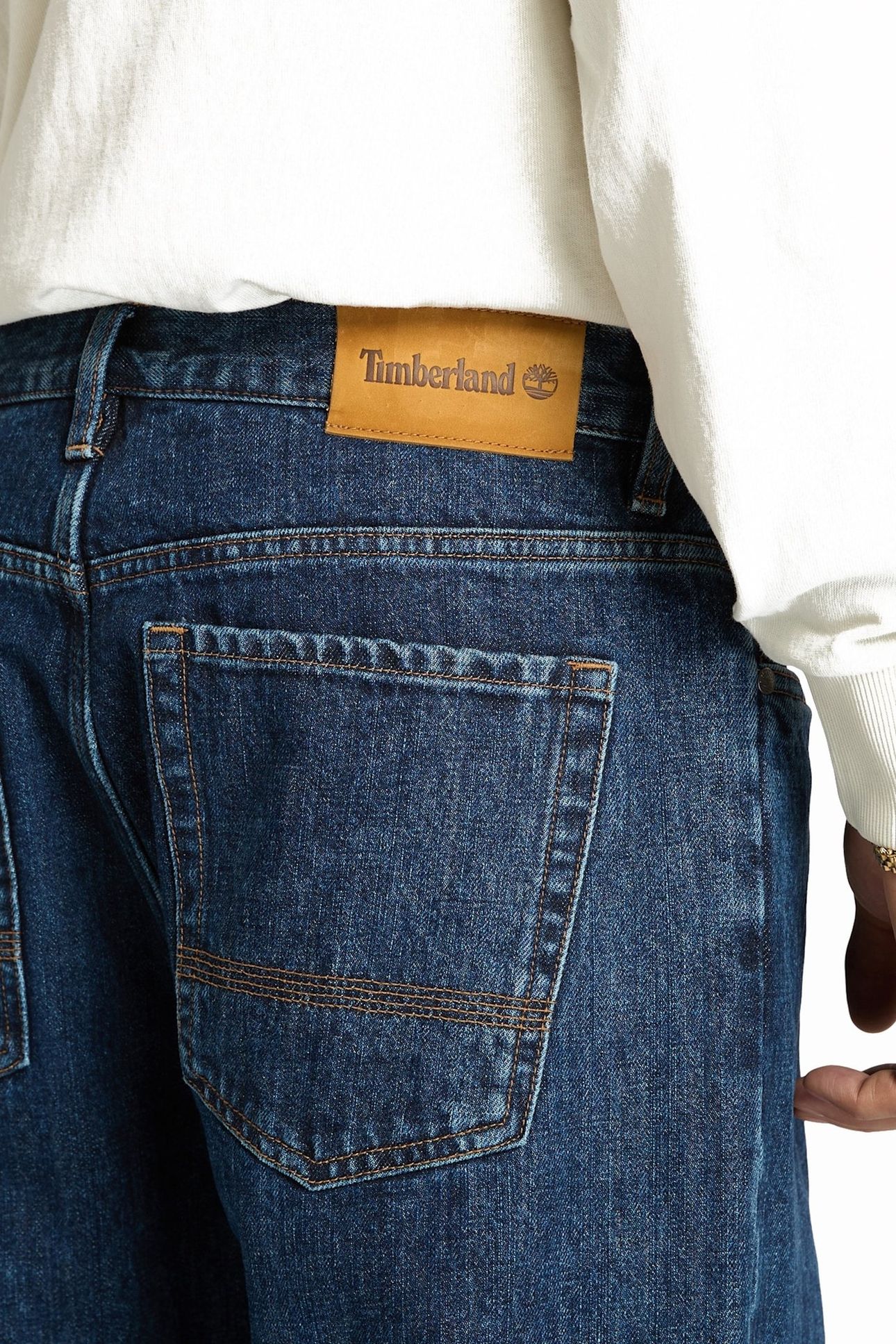 SELVEDGE DENIM PANT MIDNIGHT INDIGO 5