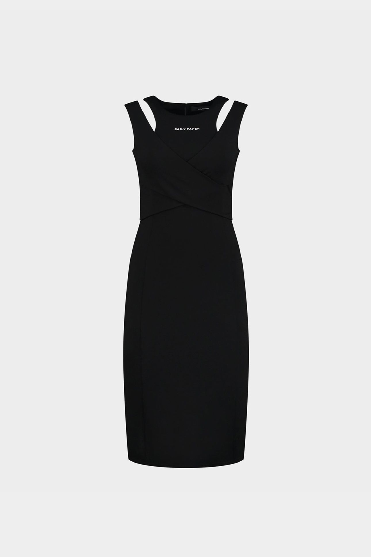 MASARA DRESS BLACK 4