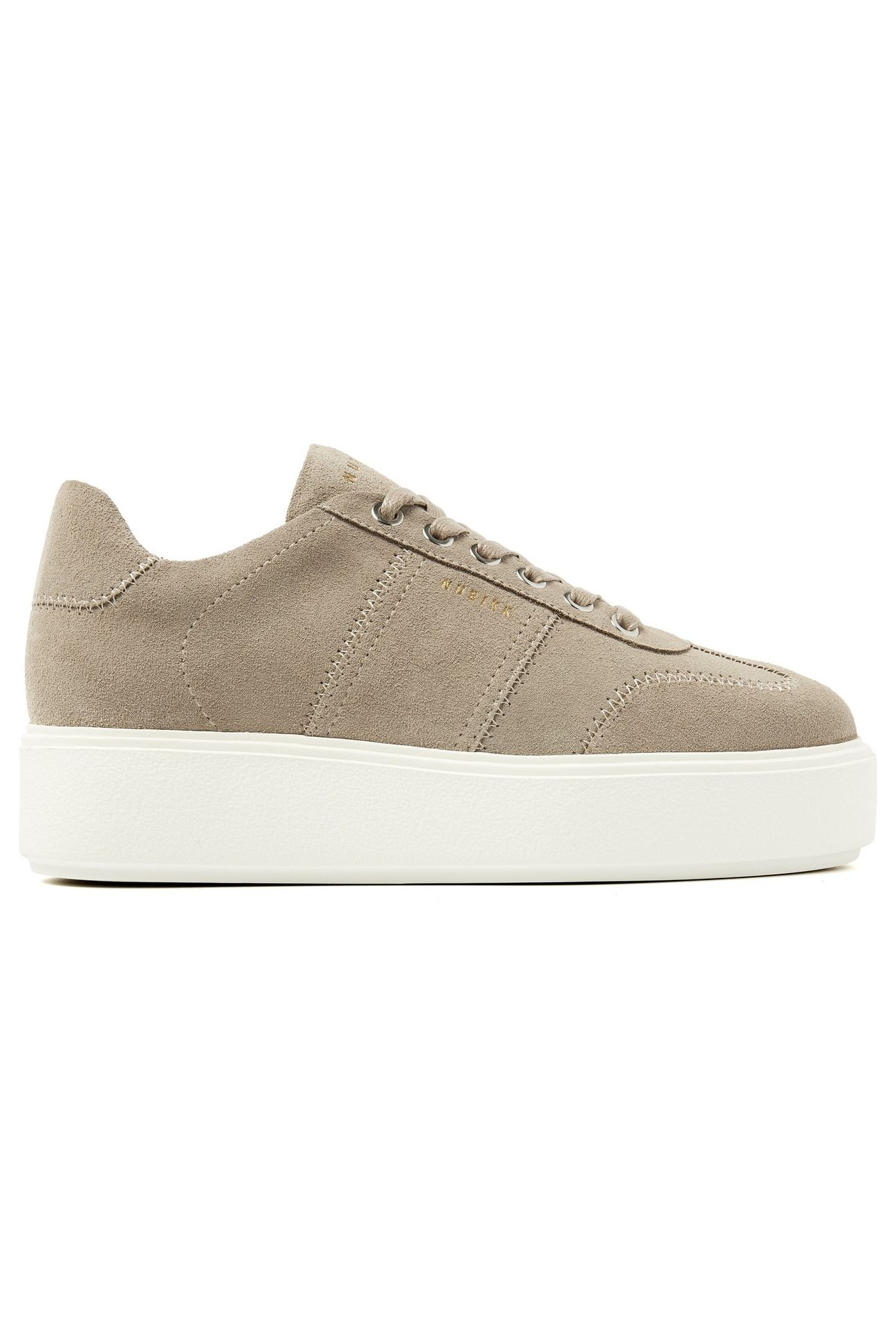 ELISE WING MIST SUEDE II 1