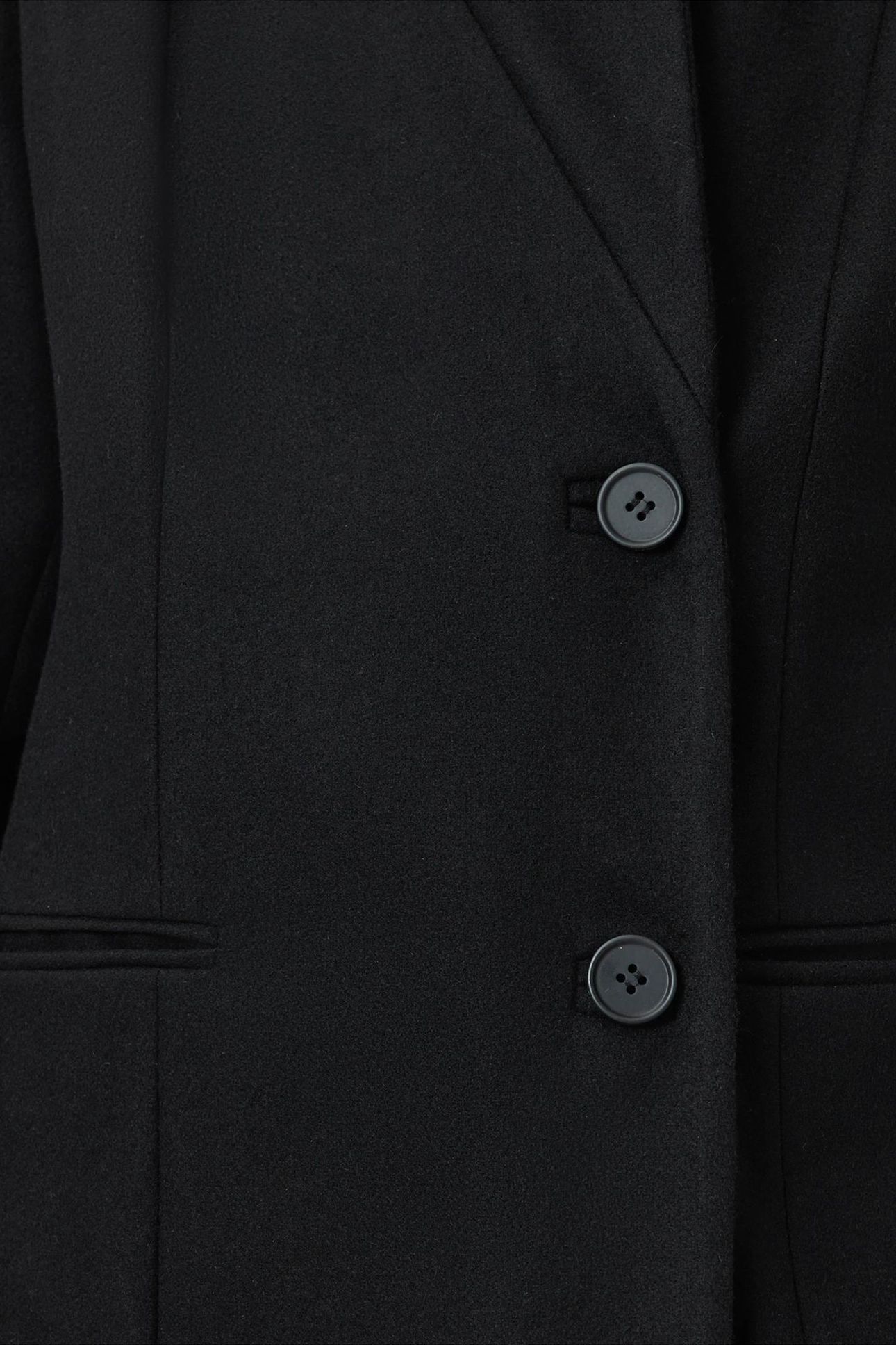 SIDNEY COAT BLACK 8