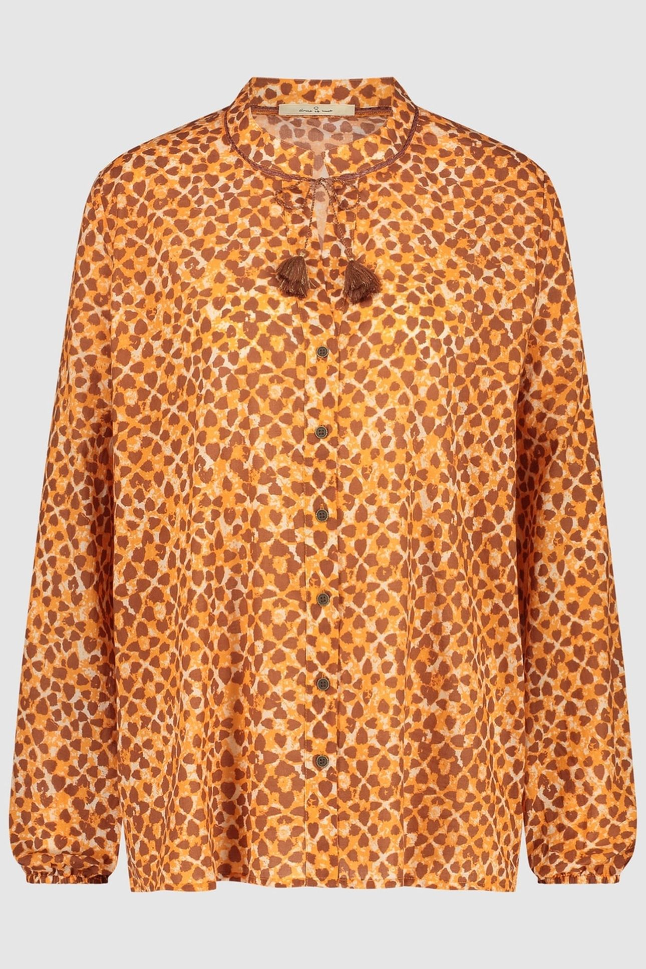 KATE BLOUSE RUSTIC GLOW 1