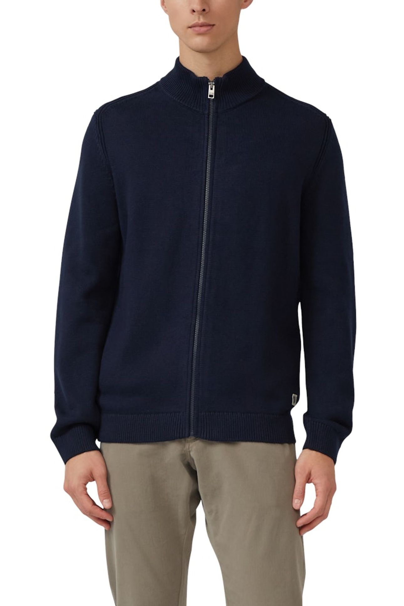 S.OLIVER CARDIGAN MARINE 1