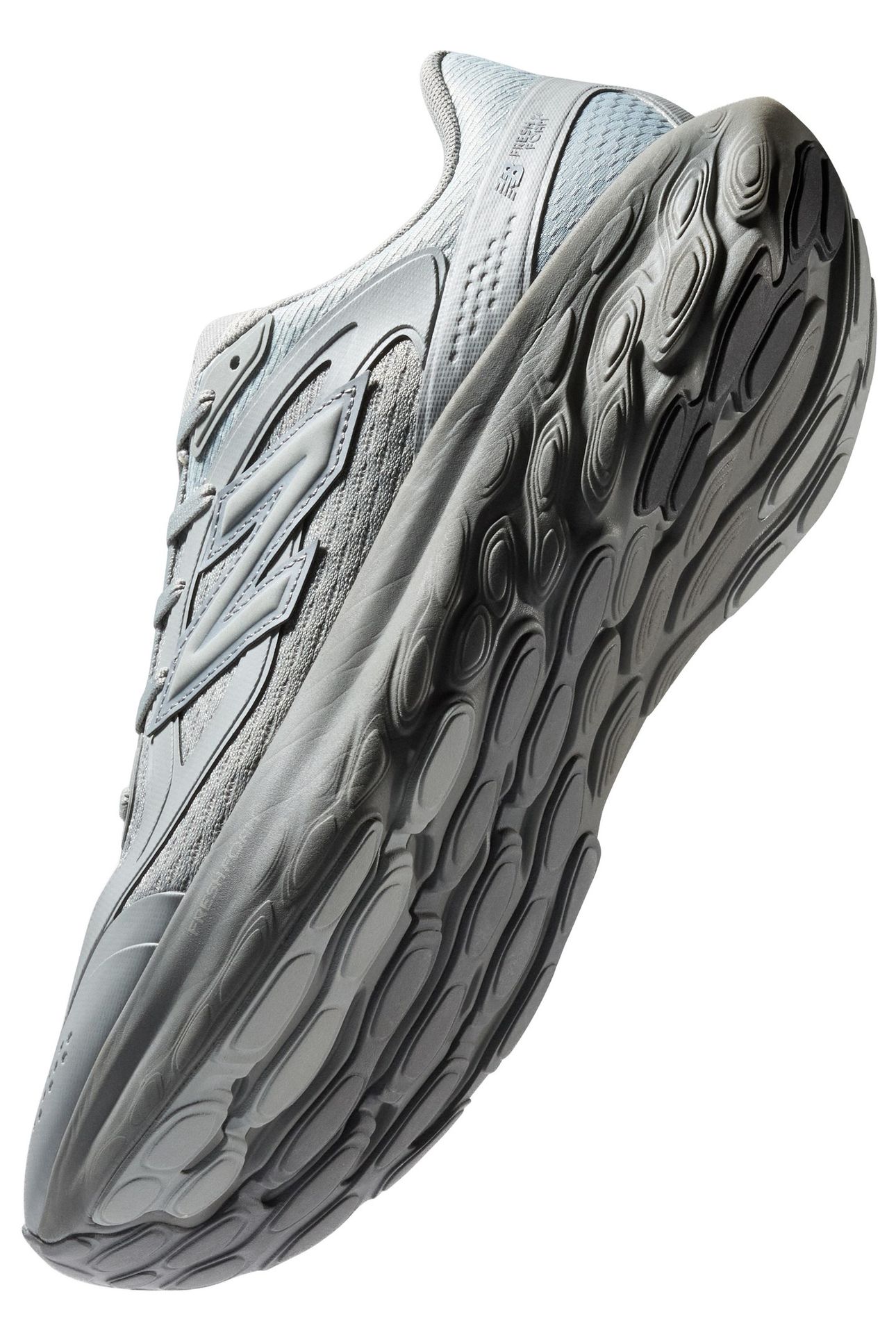 FRESH FOAM TRAINER SLATE GREY 5