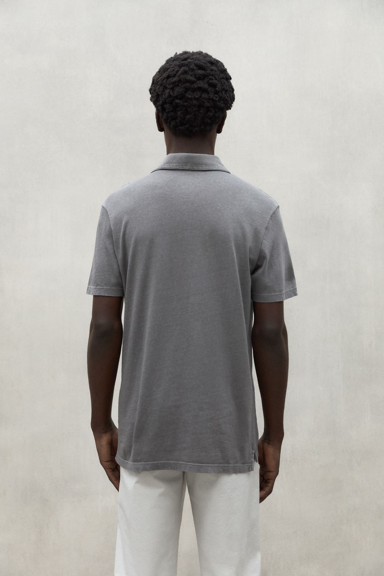 THEOALF POLO ASPHALT 2
