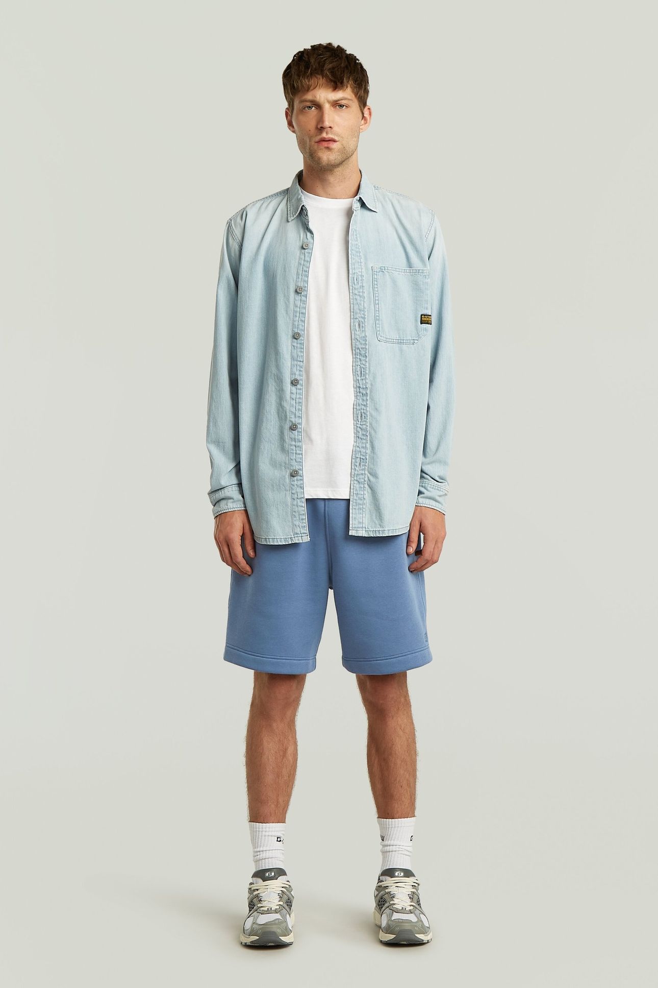 PREMIUM CORE SW SHORT DUTCH BLUE 1