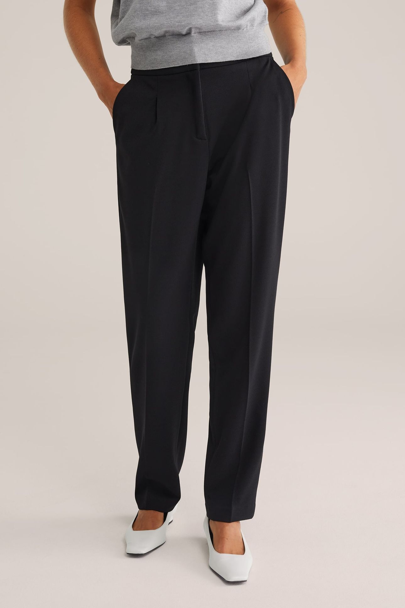 TROUSER BLACK 1